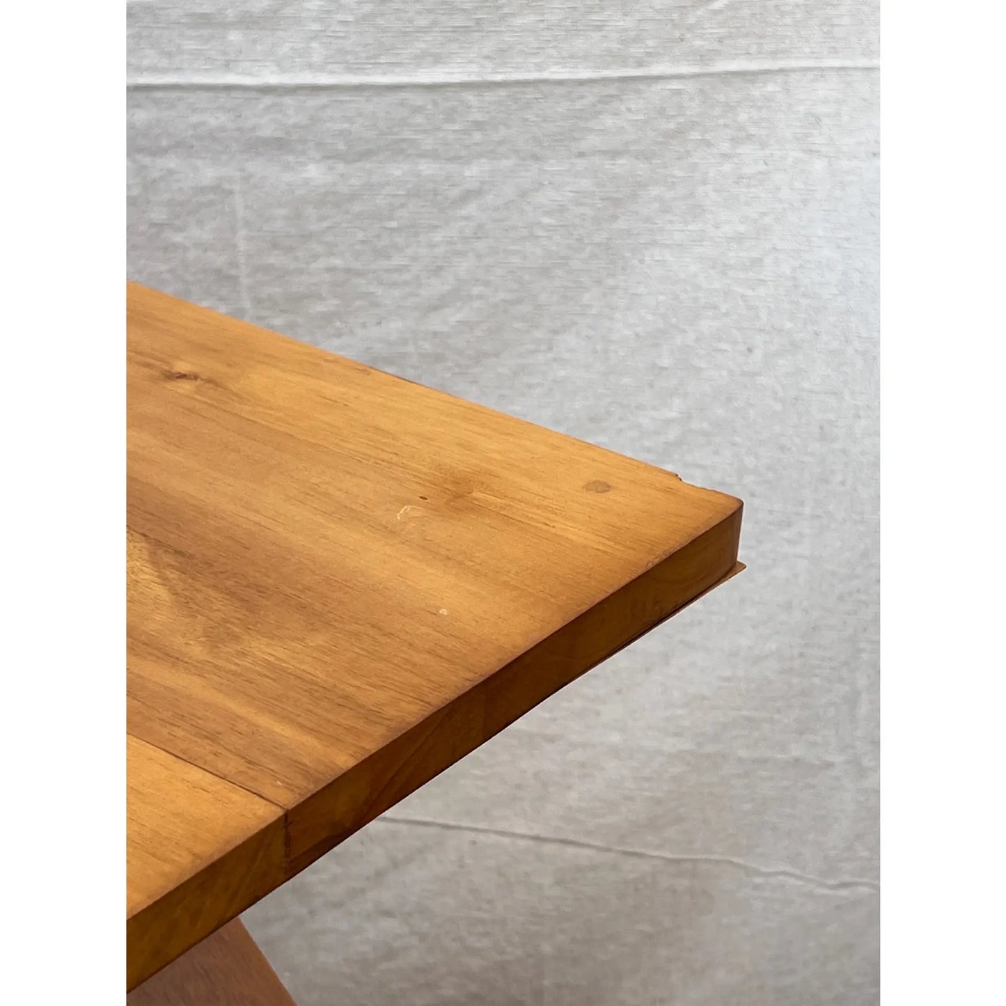 1970s Umbra Design "Mimosa" End Table With Magazine Rack (Set of 2)