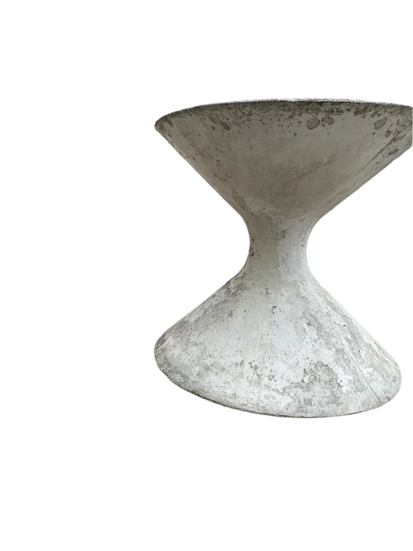 Willy Guhl 'Diabolo' Planter (1960's) (20")