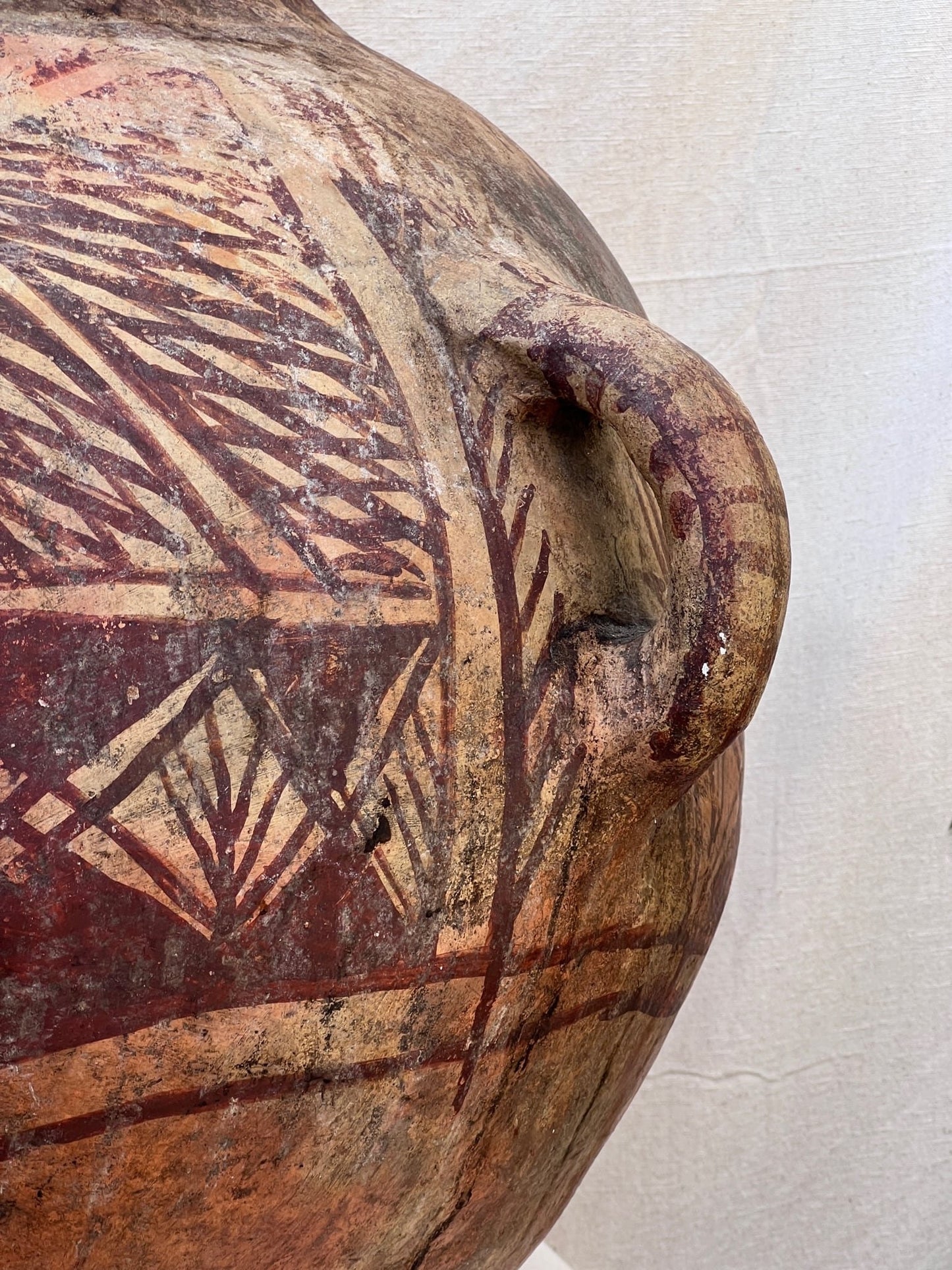 Hishey Jarrah Style 26" Zir Jar