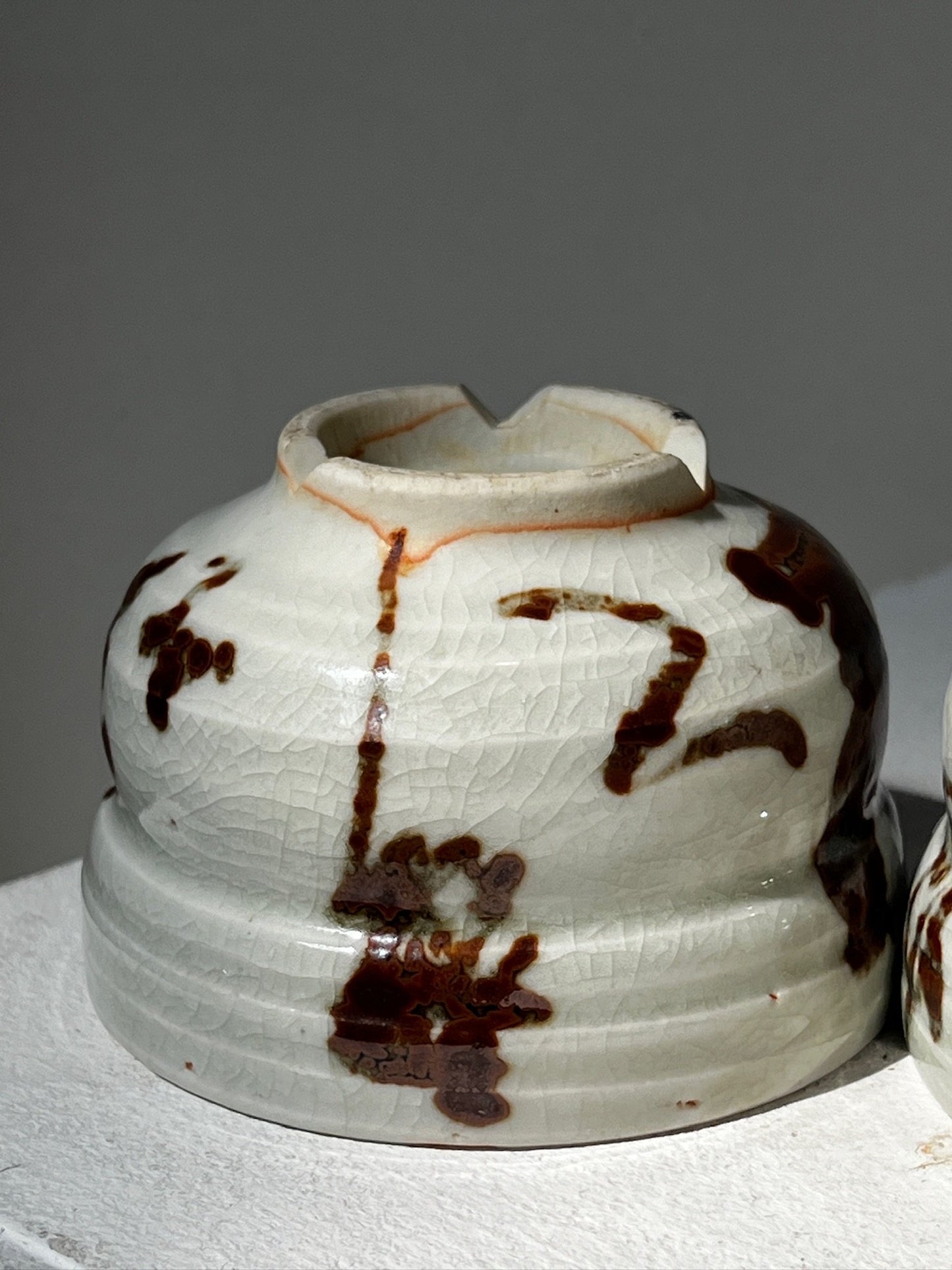 Japanese tea ceremony bowl - Chawan