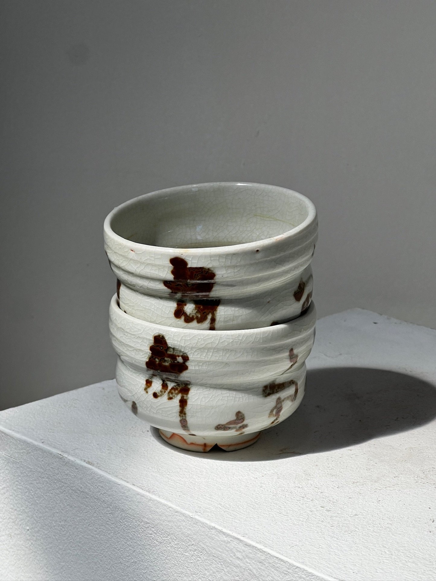 Japanese tea ceremony bowl - Chawan