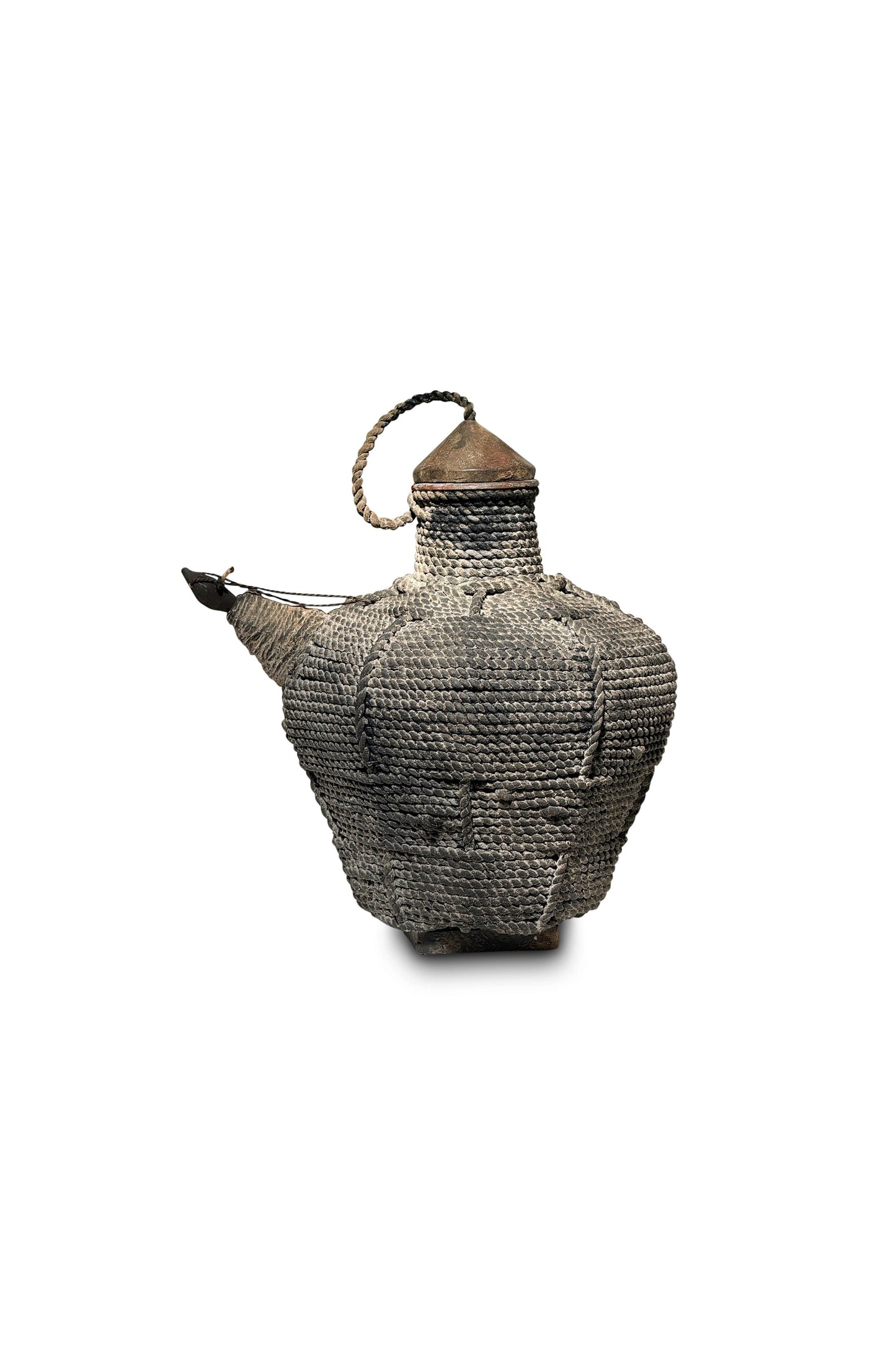 Antique Southeast Asian Kendi Water Pot