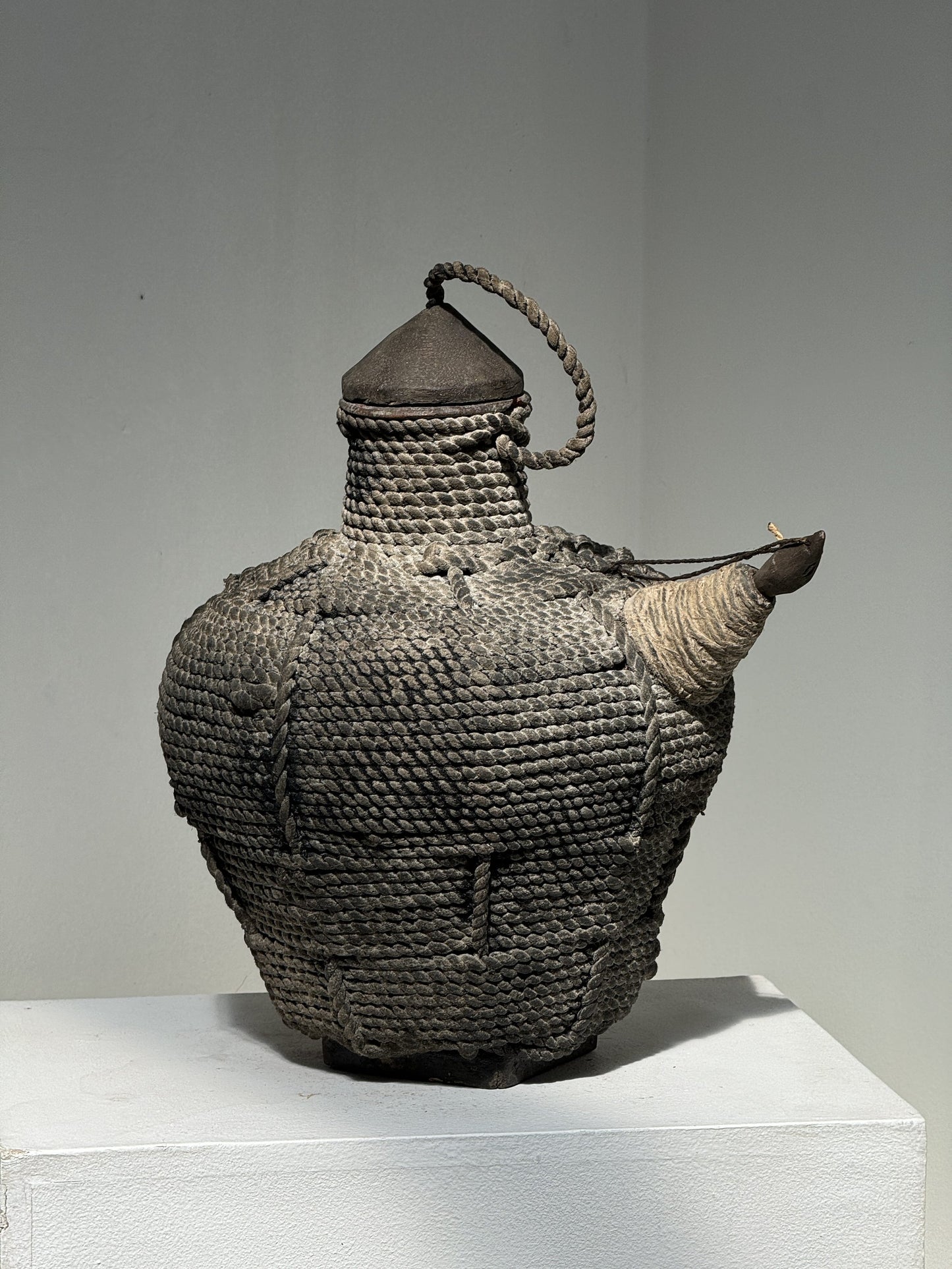Antique Southeast Asian Kendi Water Pot