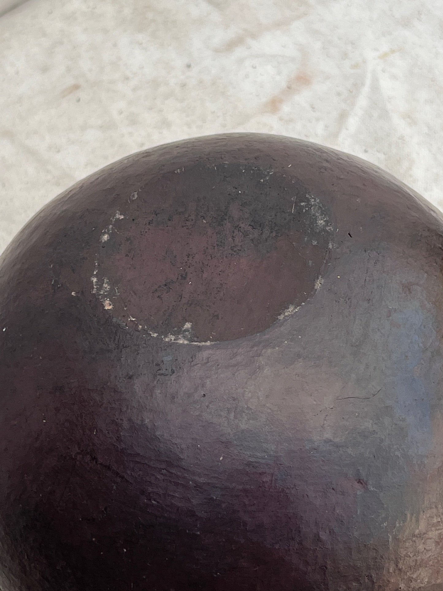 Early 20th Century African Zulu Beer Pot