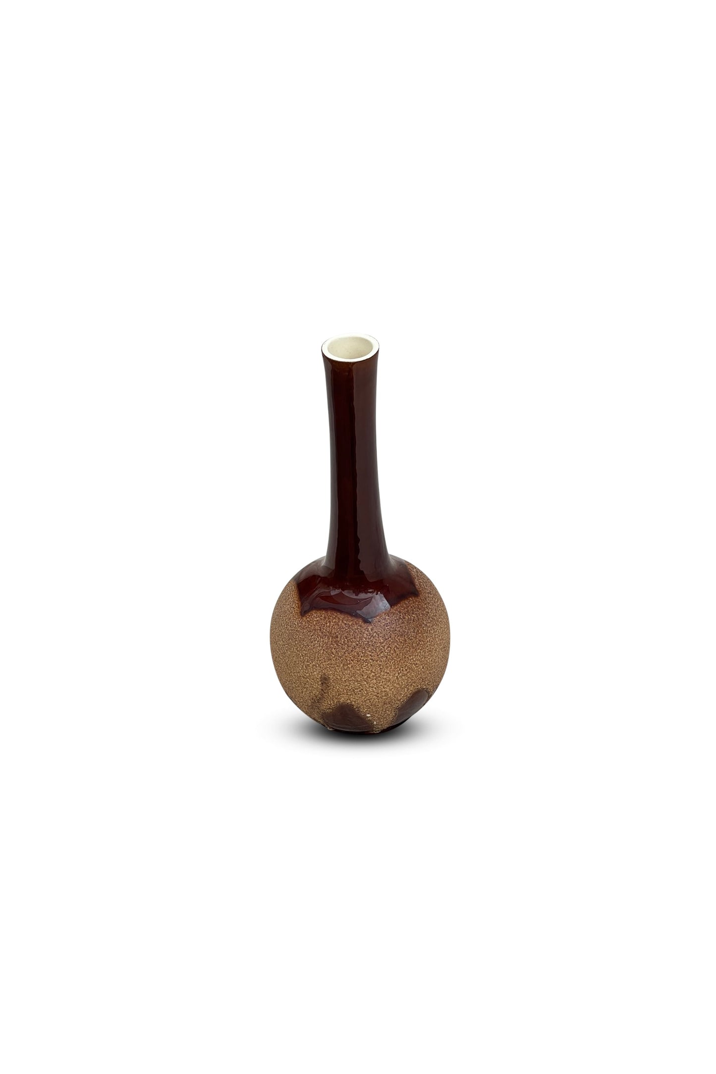 Vintage Royal Haeger Glazed Sandstone Vase