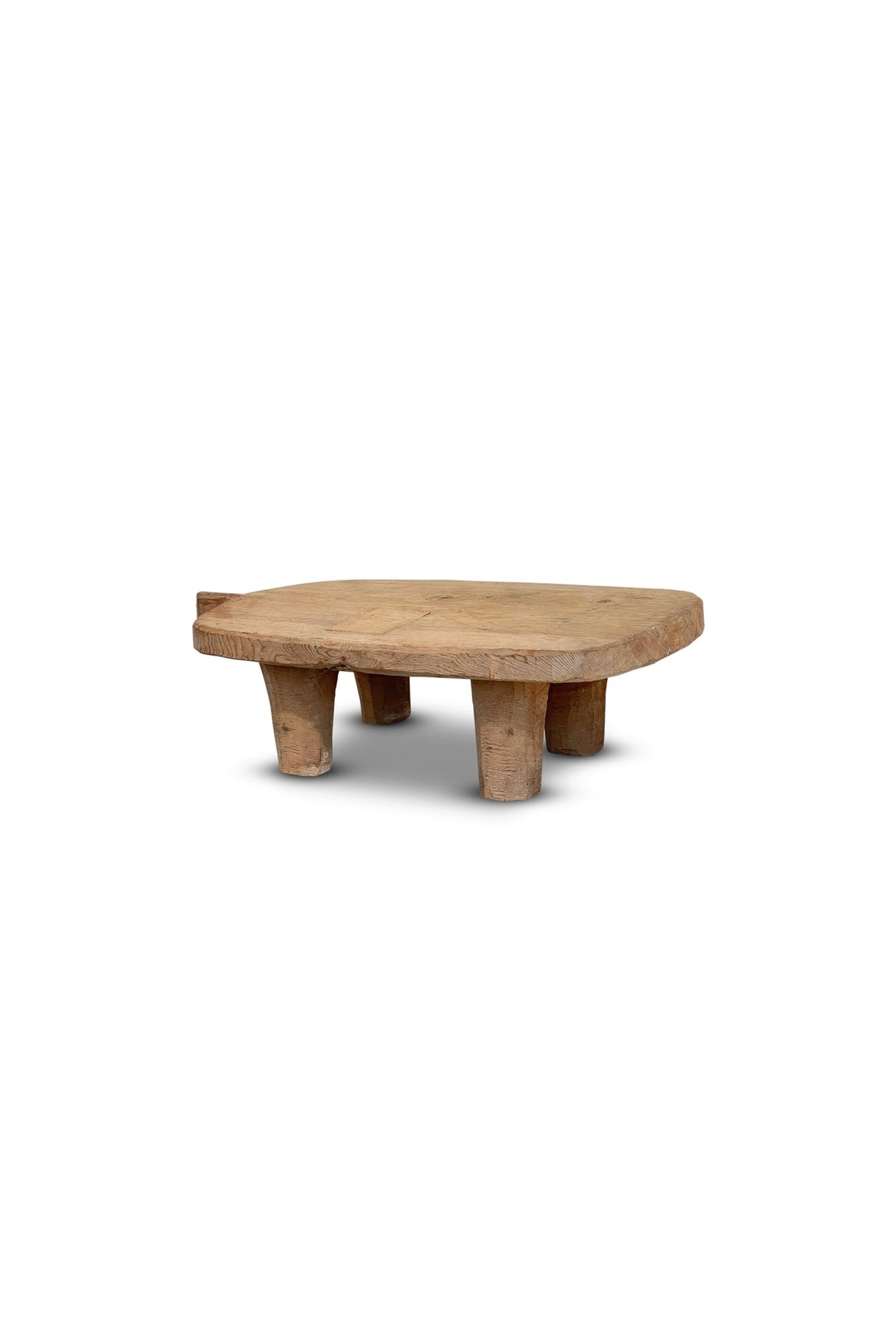 Primitive Footed Wooden Breadboard