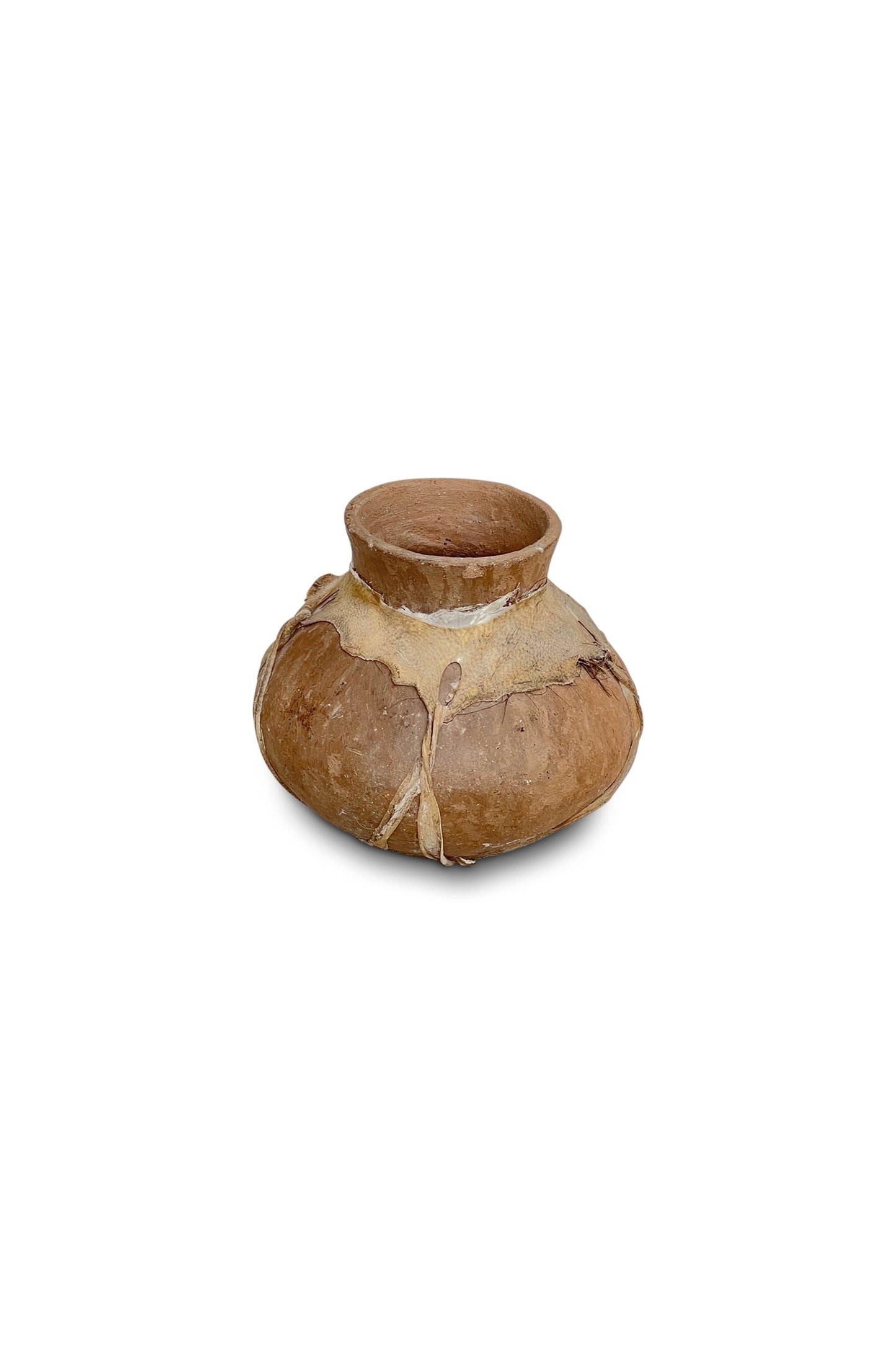 Vintage Tarahumara Pottery Vessel