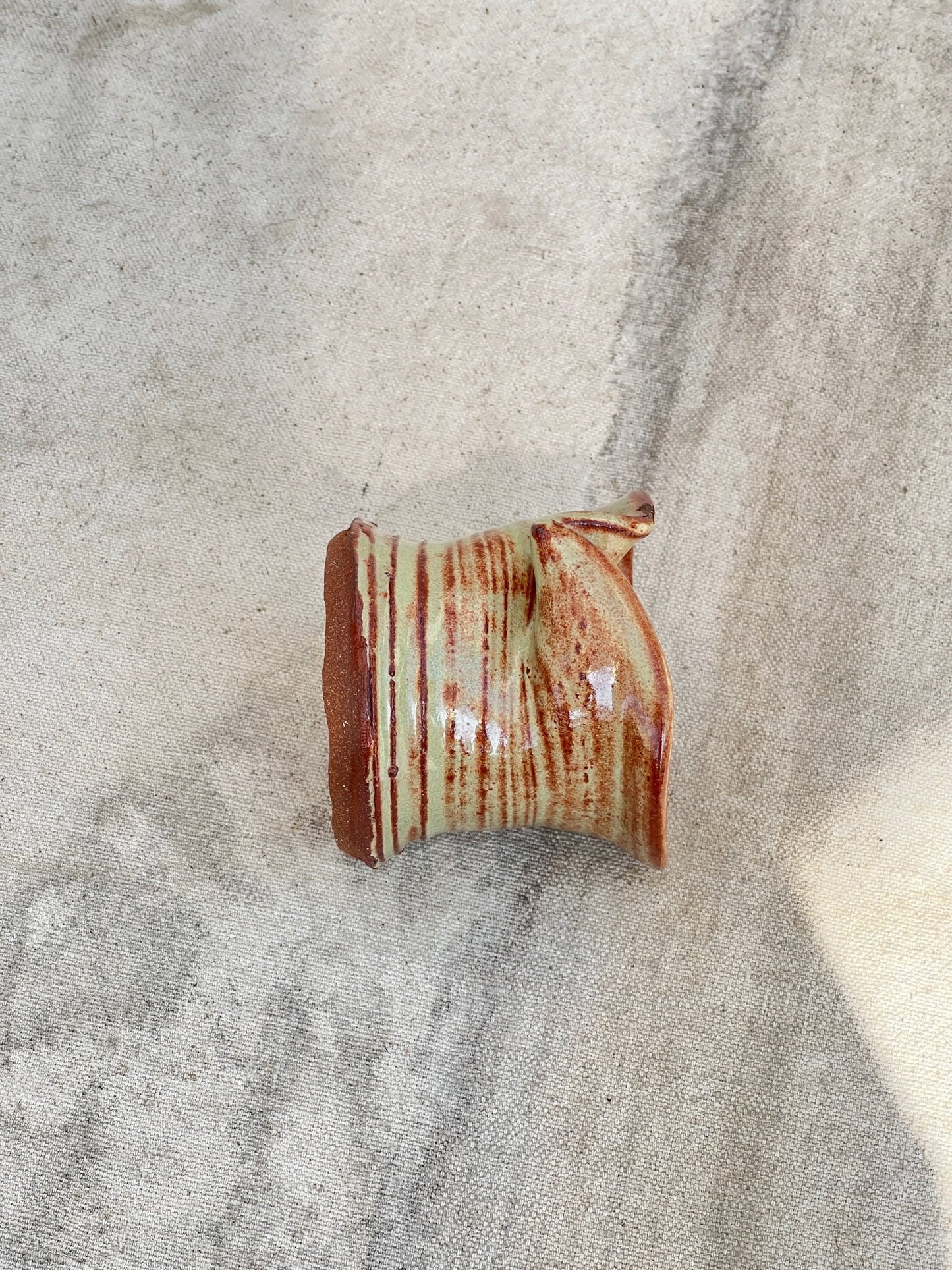 Handmade Ceramic Cup