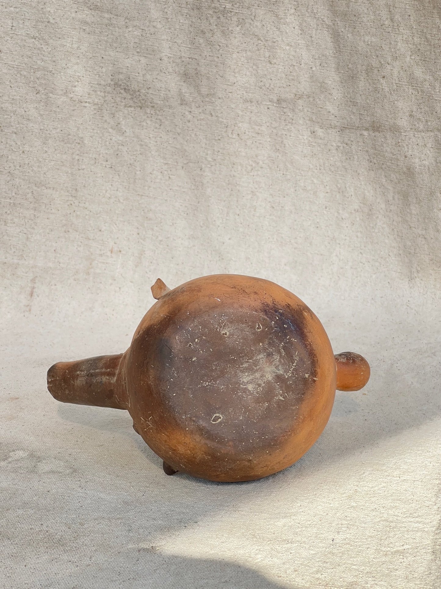 Pre-Columbian Moche Erotic Vessel