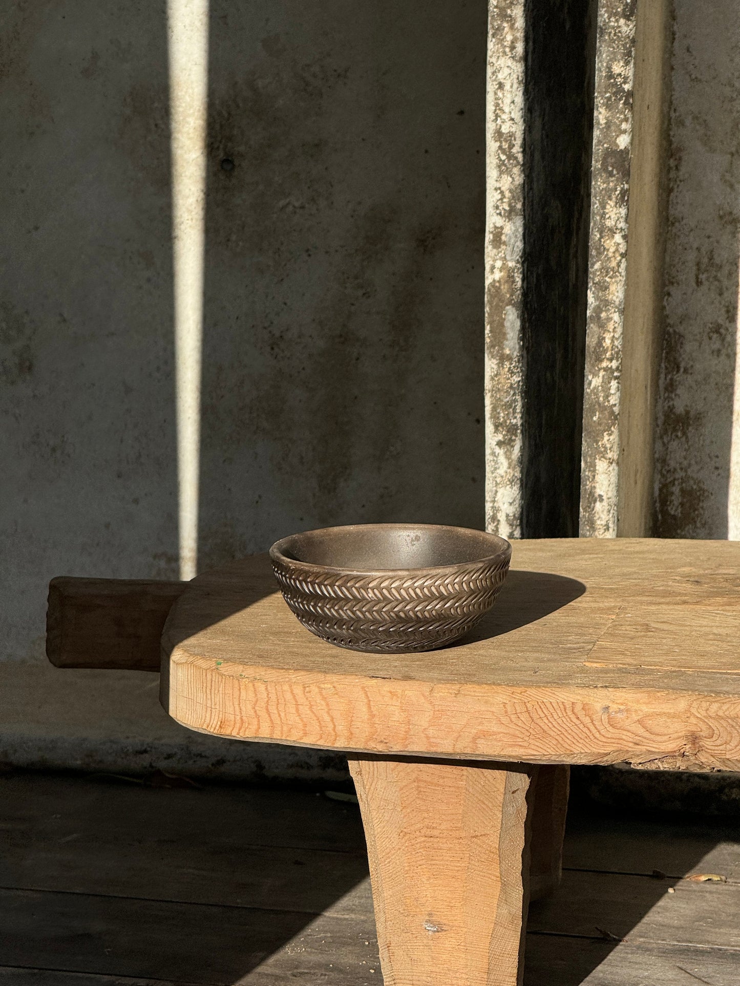 John Hardy Gaya Ceramic Bowl