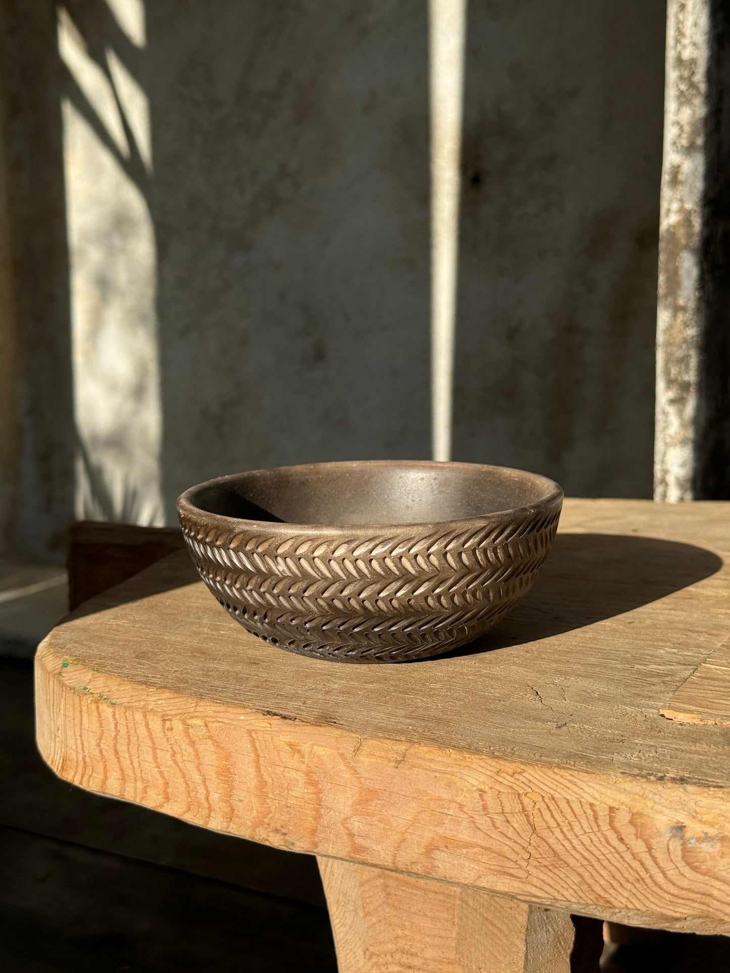 John Hardy Gaya Ceramic Bowl