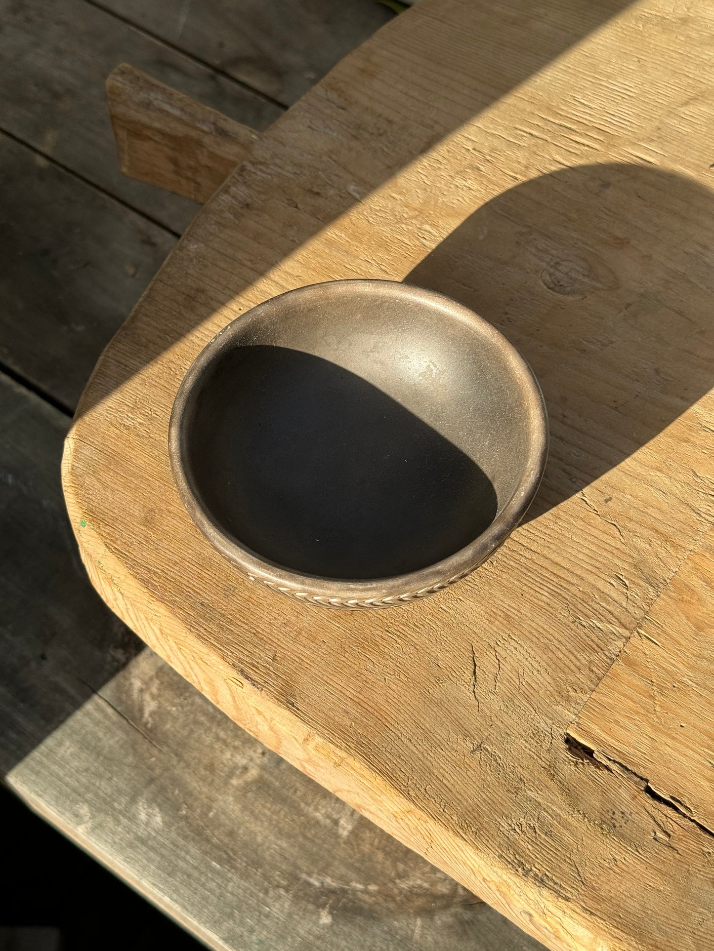 John Hardy Gaya Ceramic Bowl