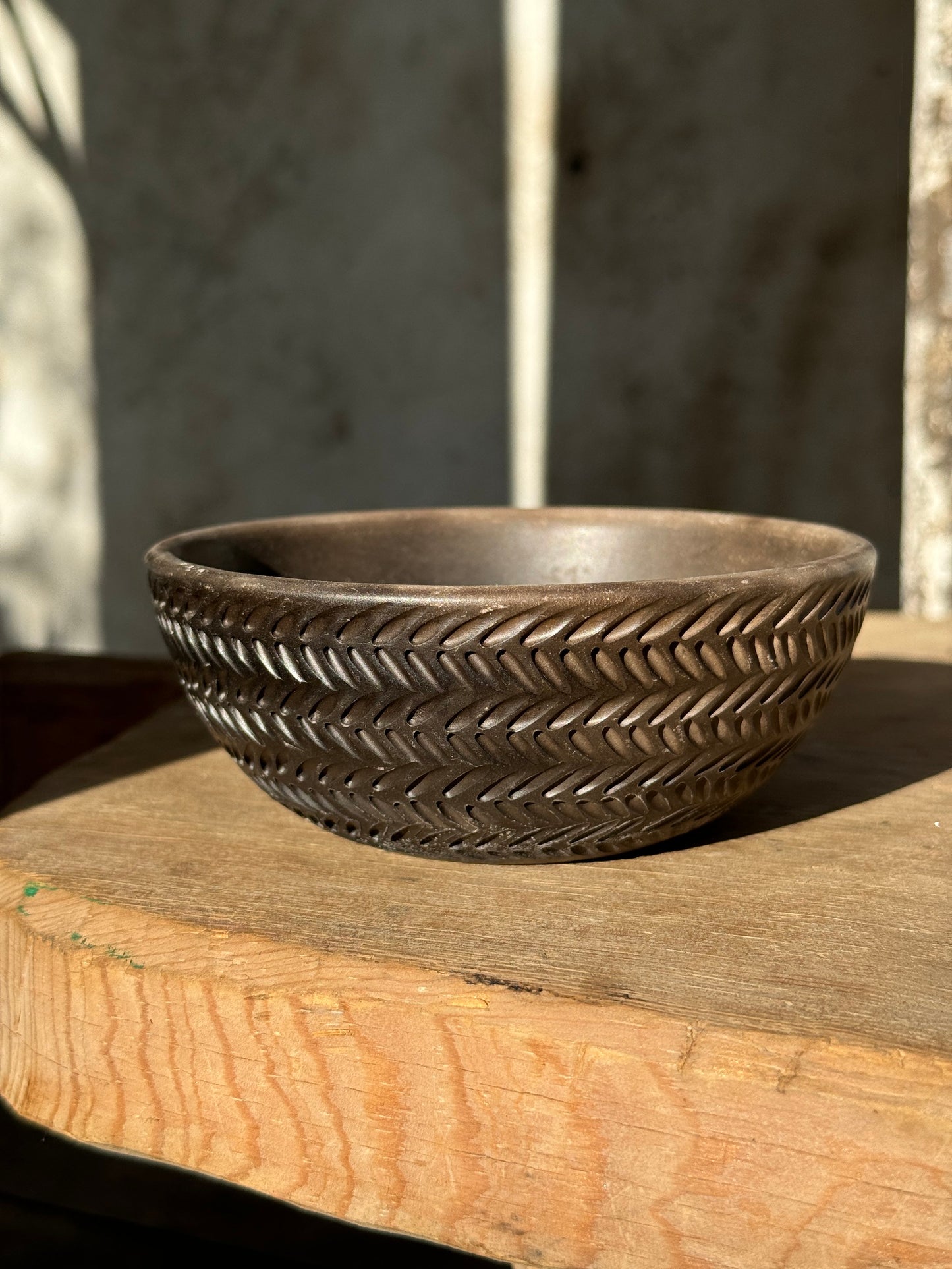John Hardy Gaya Ceramic Bowl