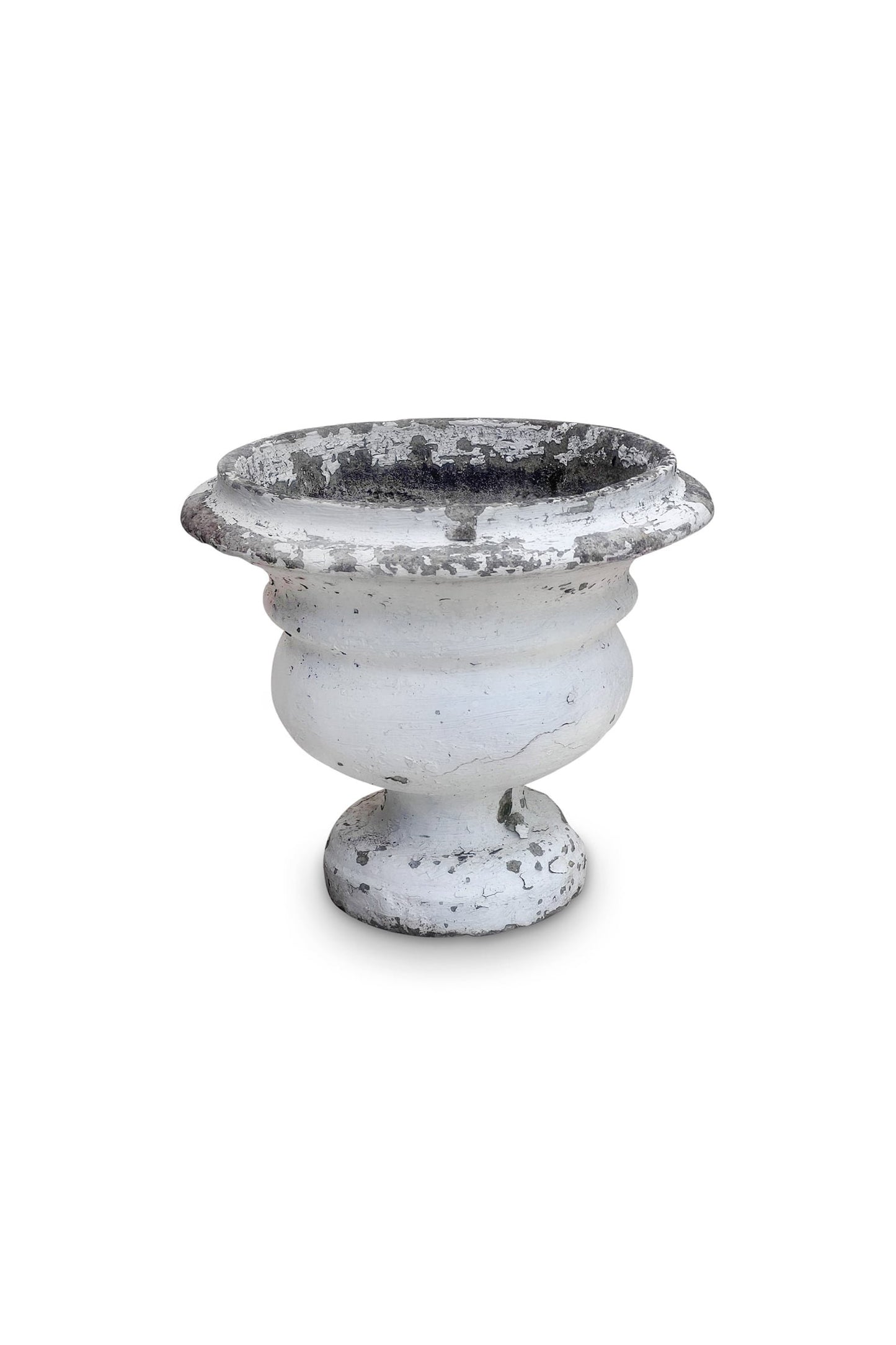 Vintage Willy Guhl Urn 12.5"