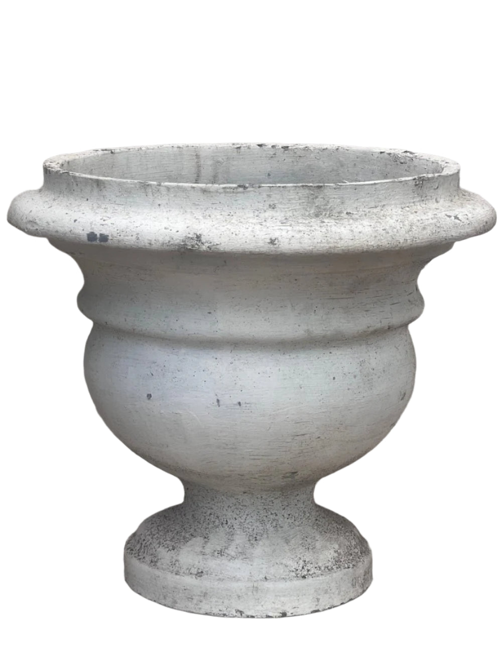 Vintage Willy Guhl Urn 16.5"