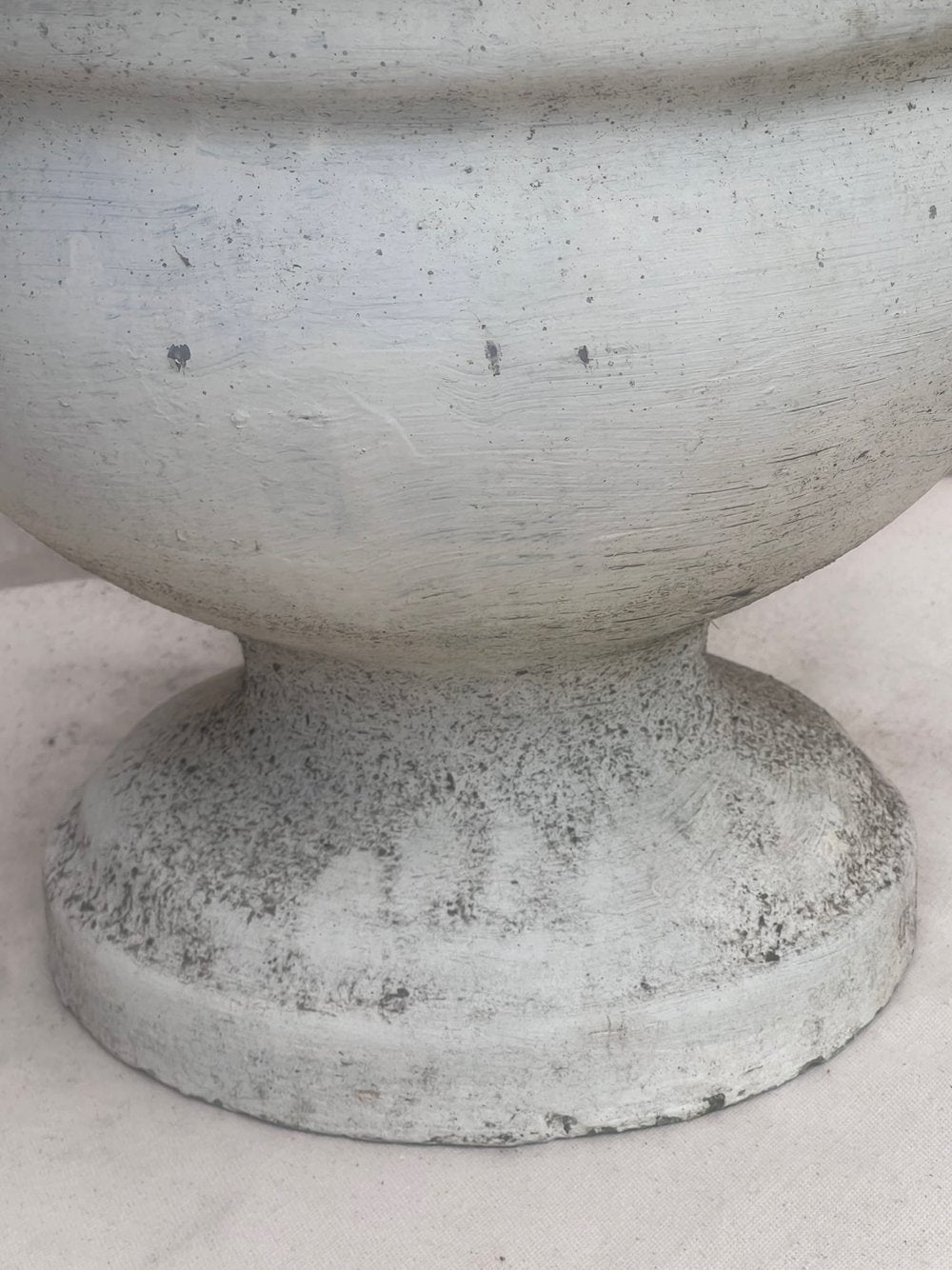 Vintage Willy Guhl Urn 16.5"