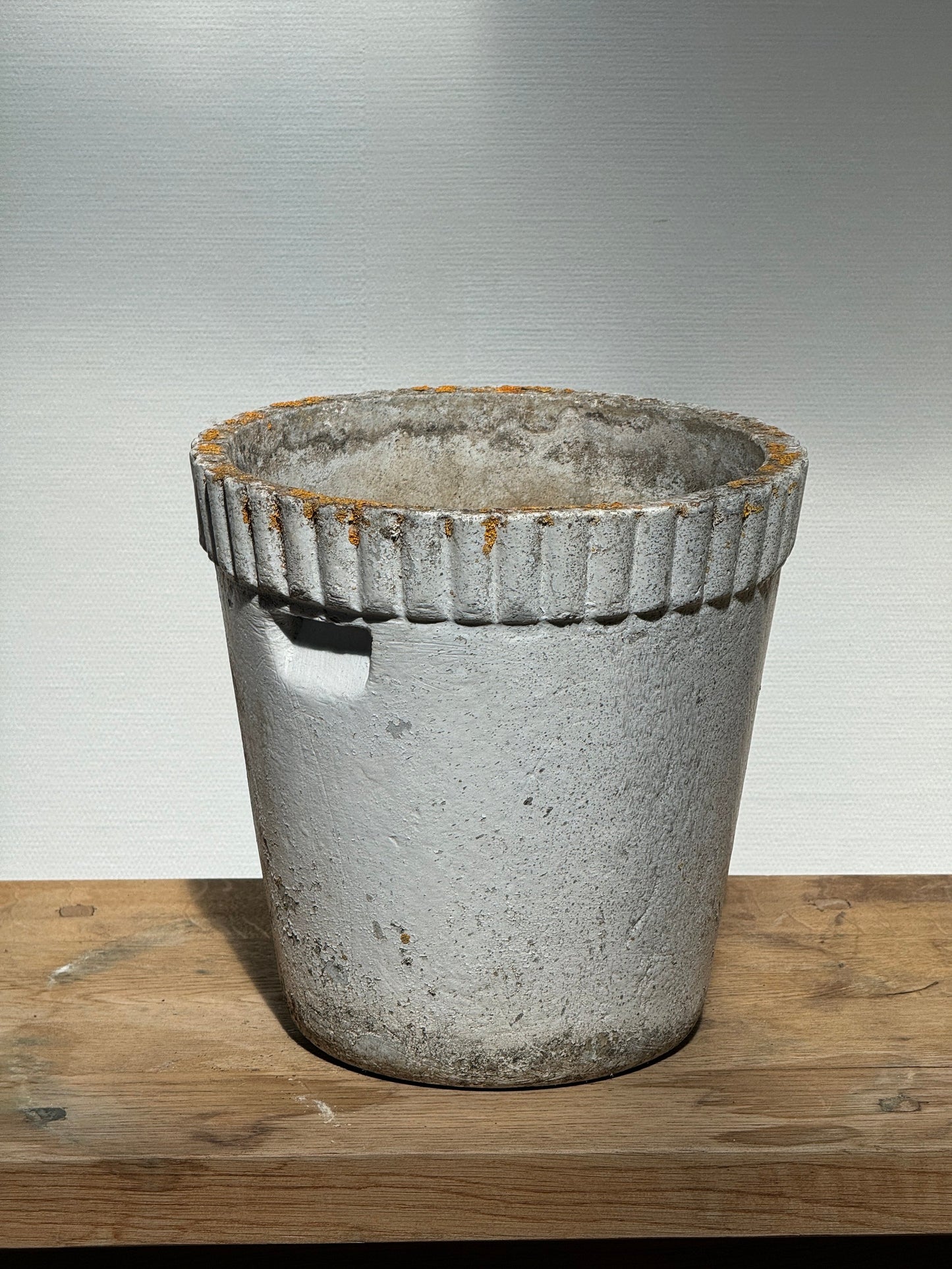 Willy Guhl Flower Pot