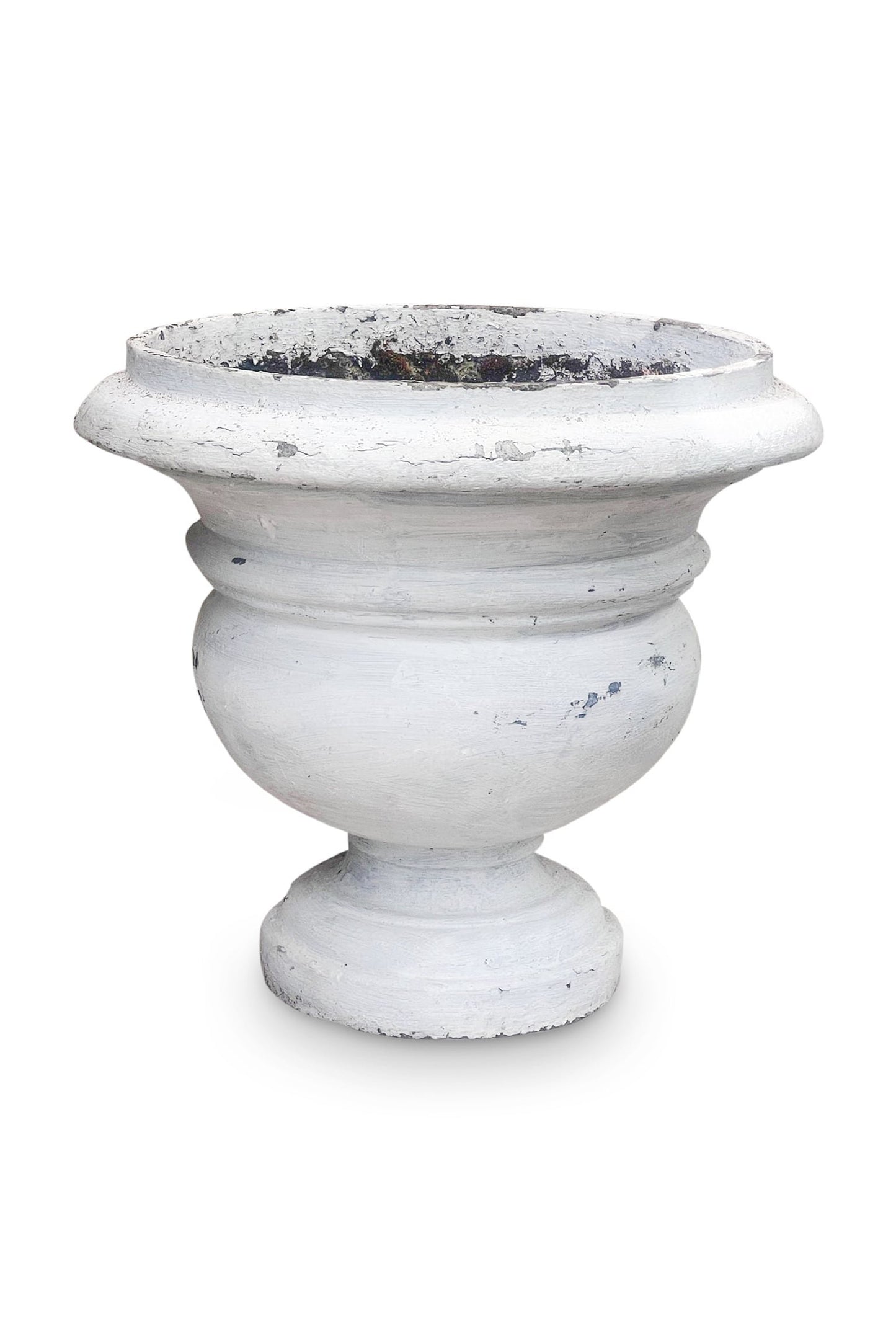 Vintage Willy Guhl Urn 21"