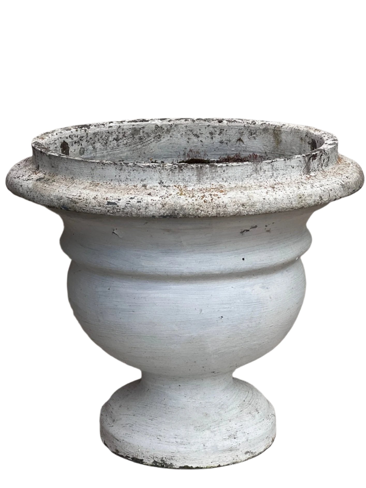 Vintage Willy Guhl Urn 17"