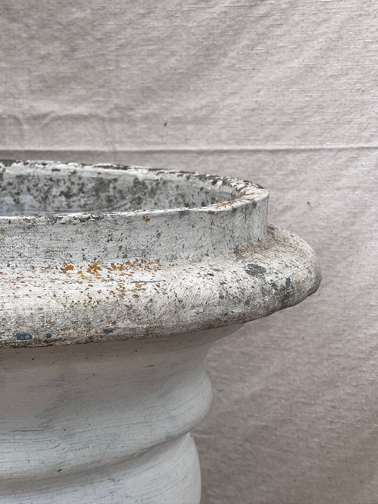 Vintage Willy Guhl Urn 17"