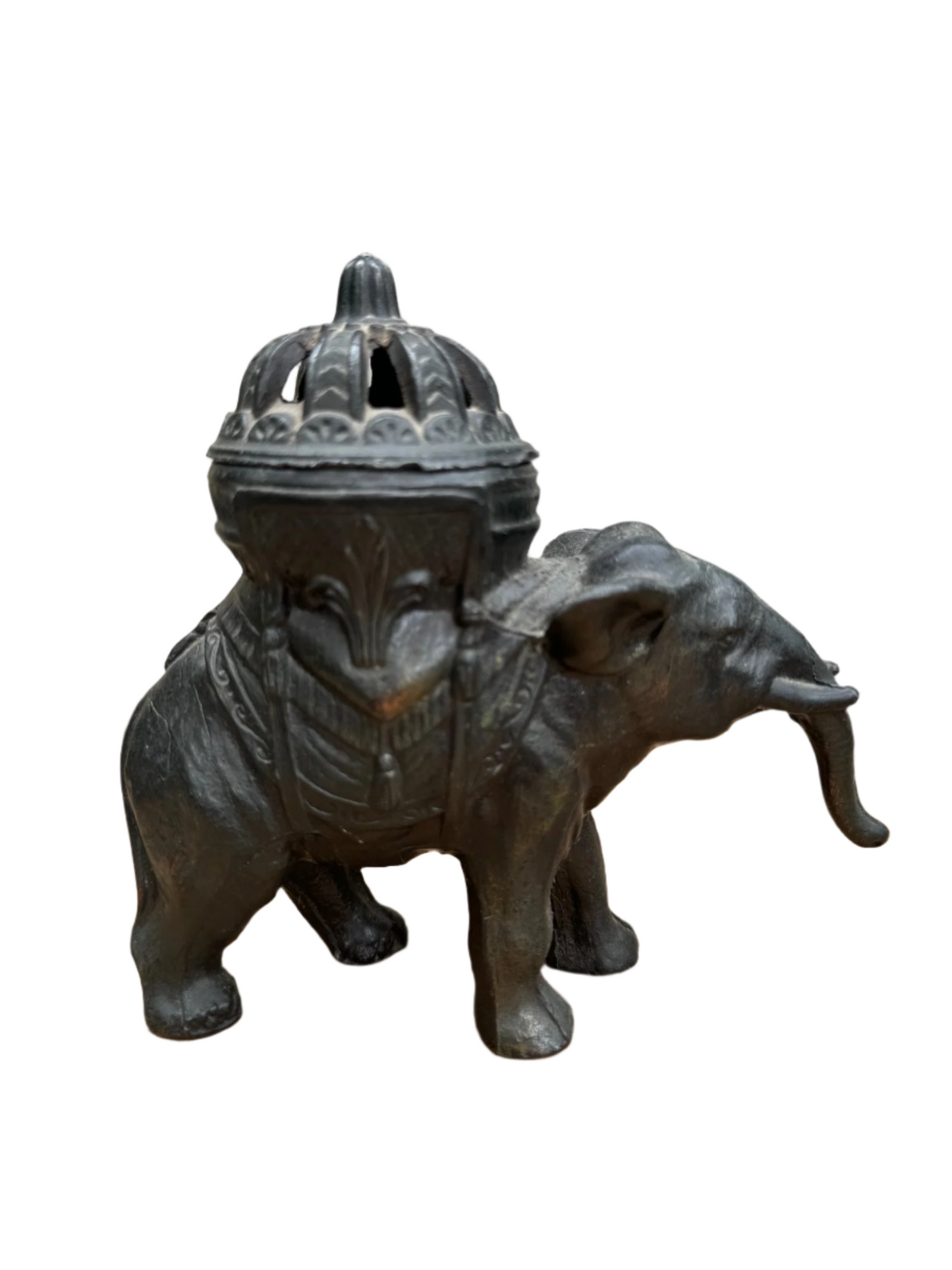Good Luck Elephant Censer