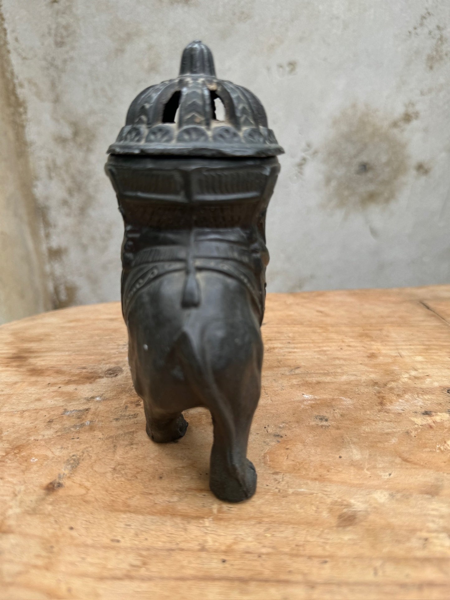 Good Luck Elephant Censer