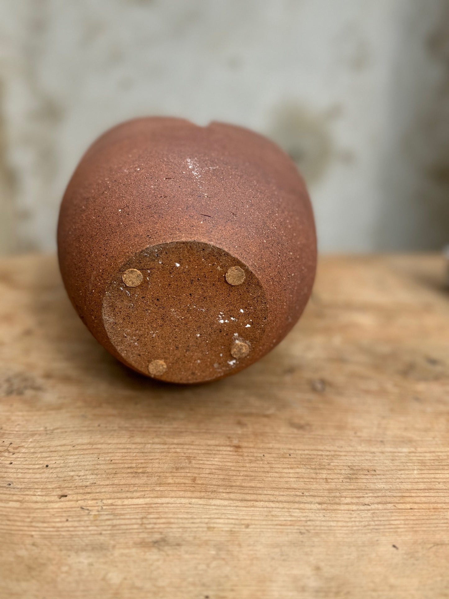 "Transformation" Pottery Art Sculpture