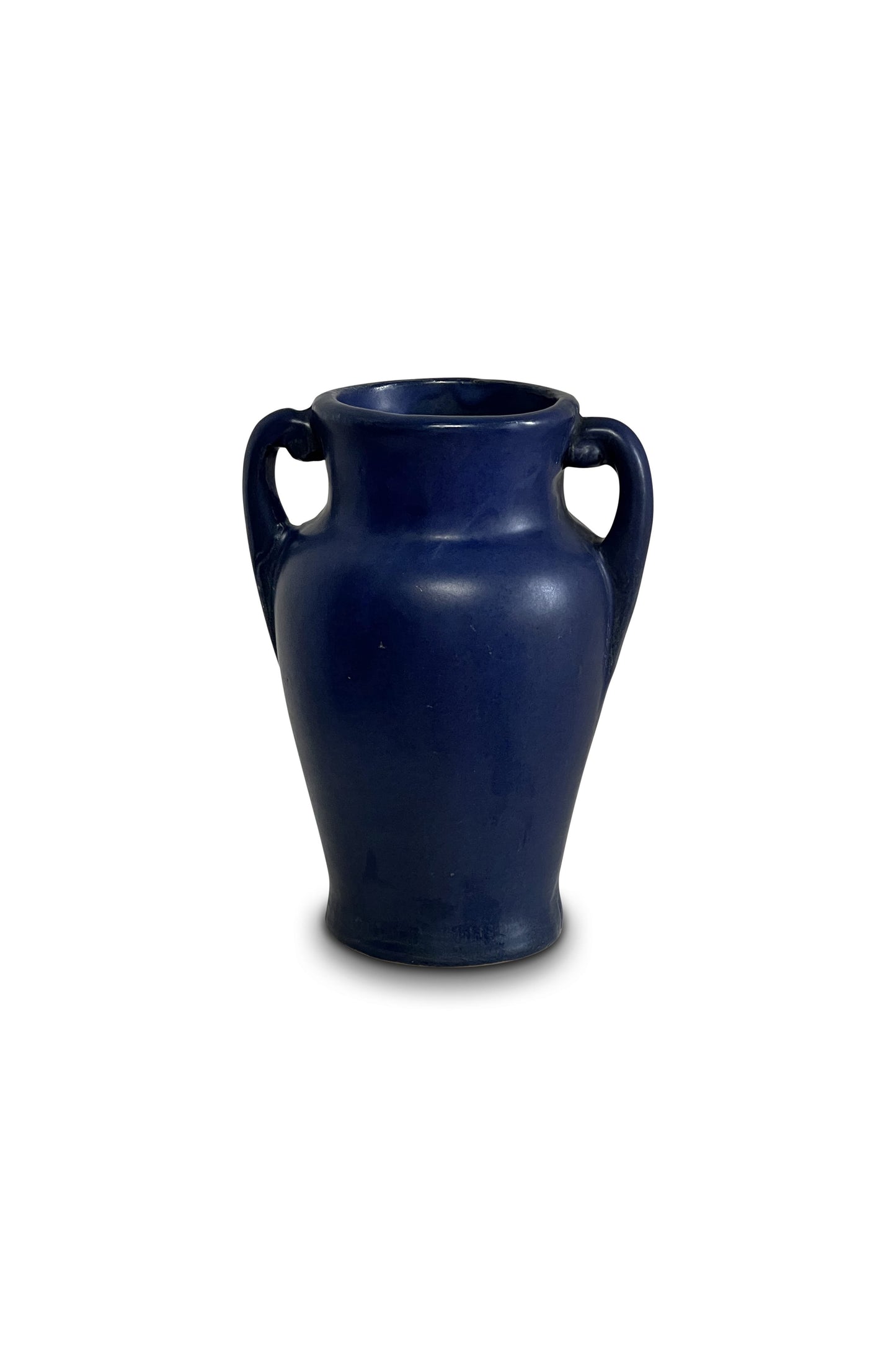 Vintage clay vase - Urn style