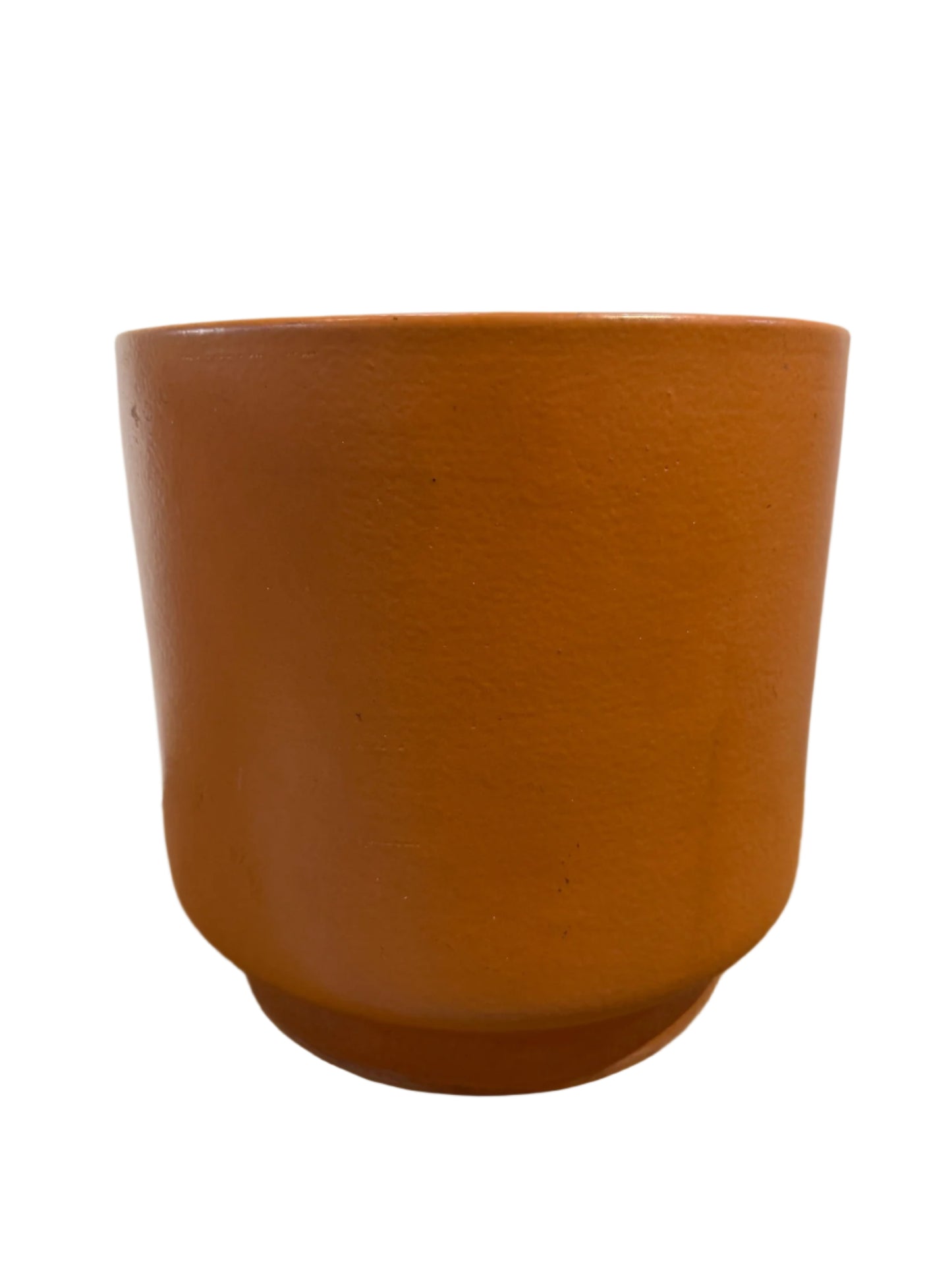 Rare Architectural Ceramics Mid-Century Modern Planter, Terracotta, Oakland, CA