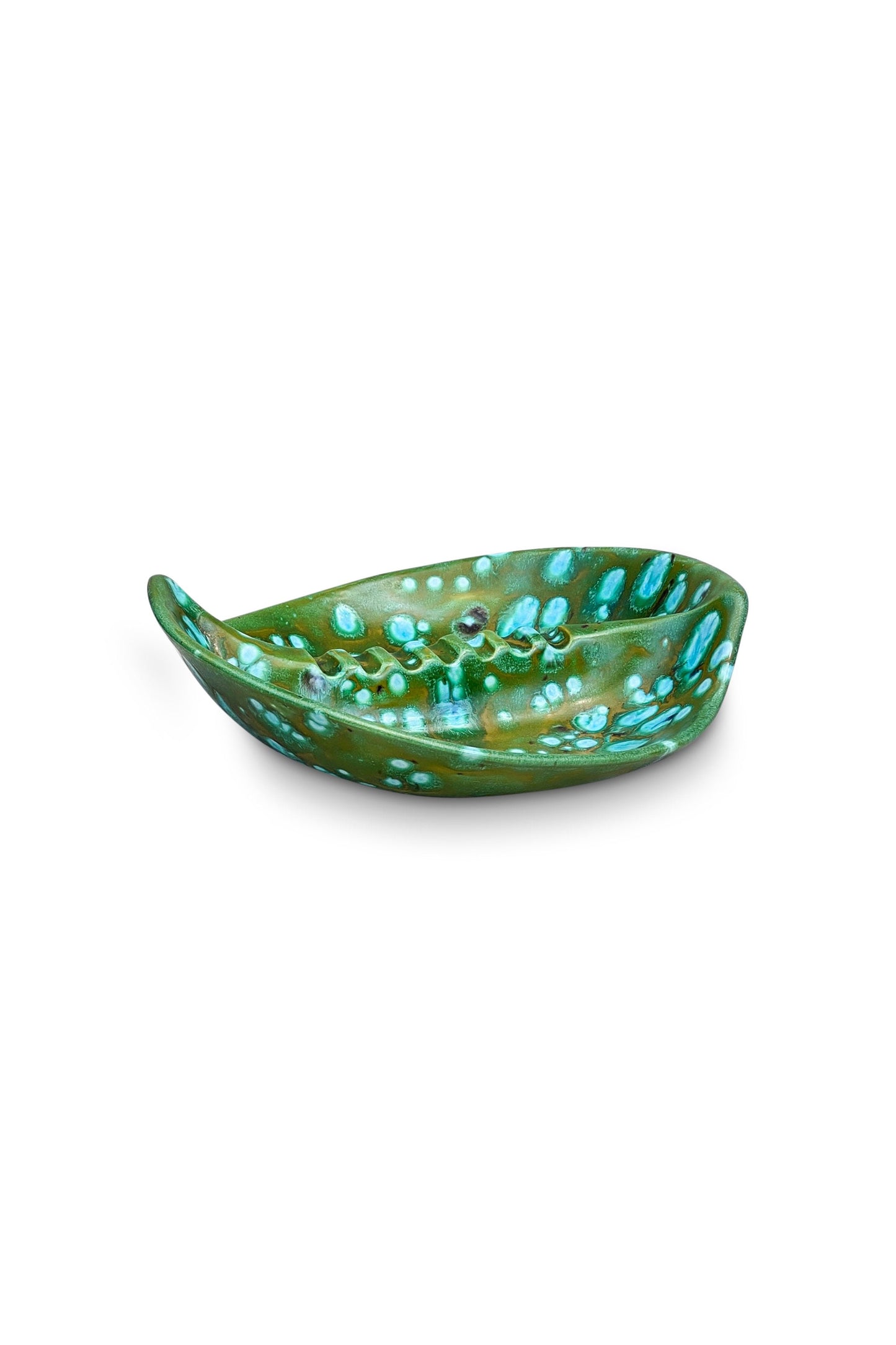 Retro Ceramic Ash Tray
