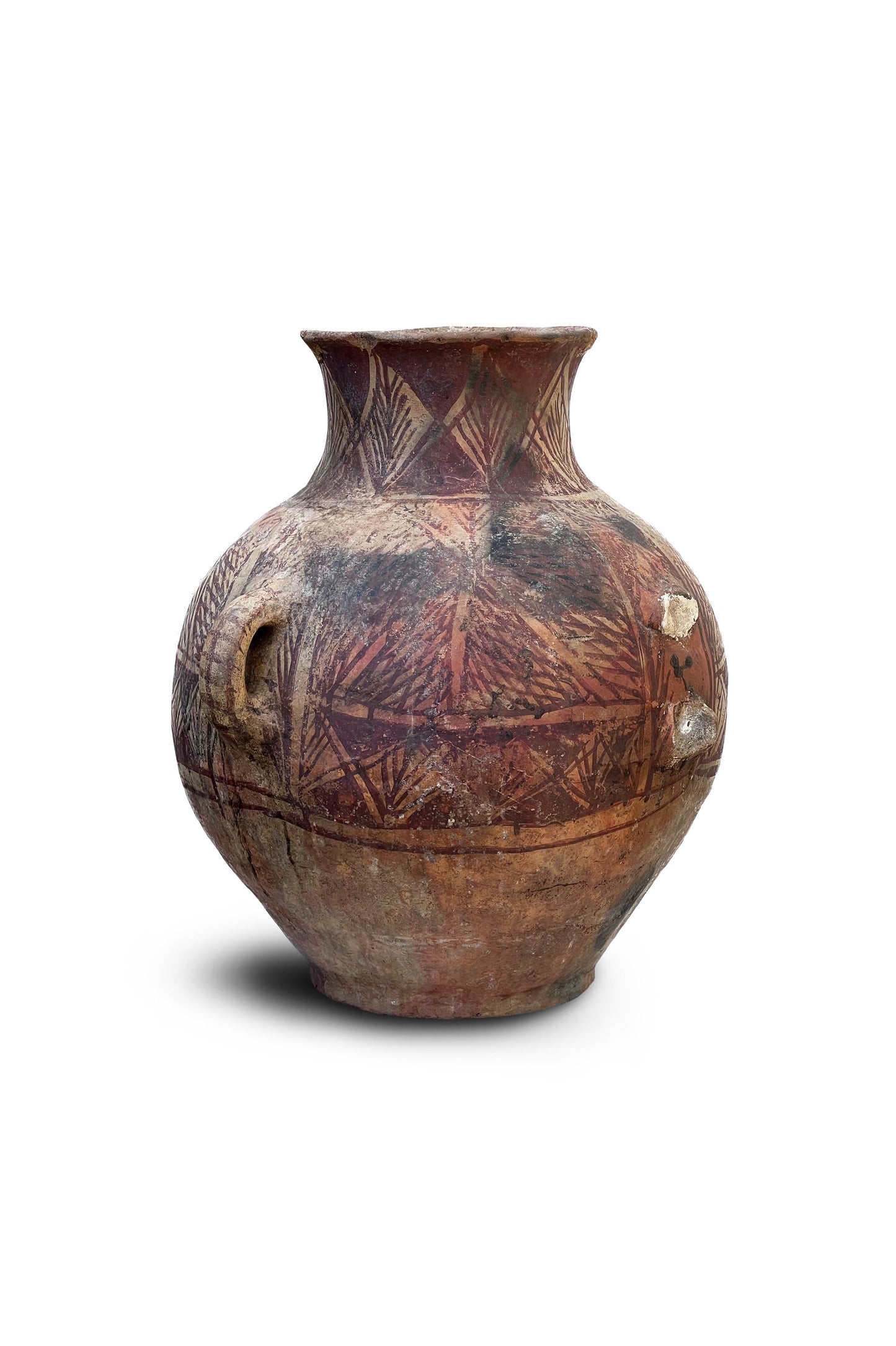 Hishey Jarrah Style 26" Zir Jar