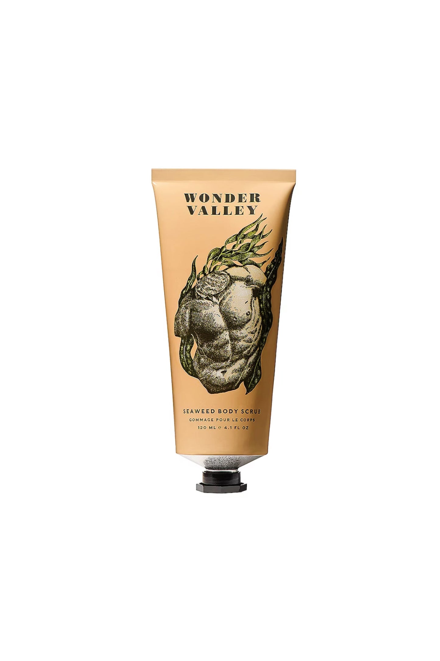 Seaweed Body Scrub