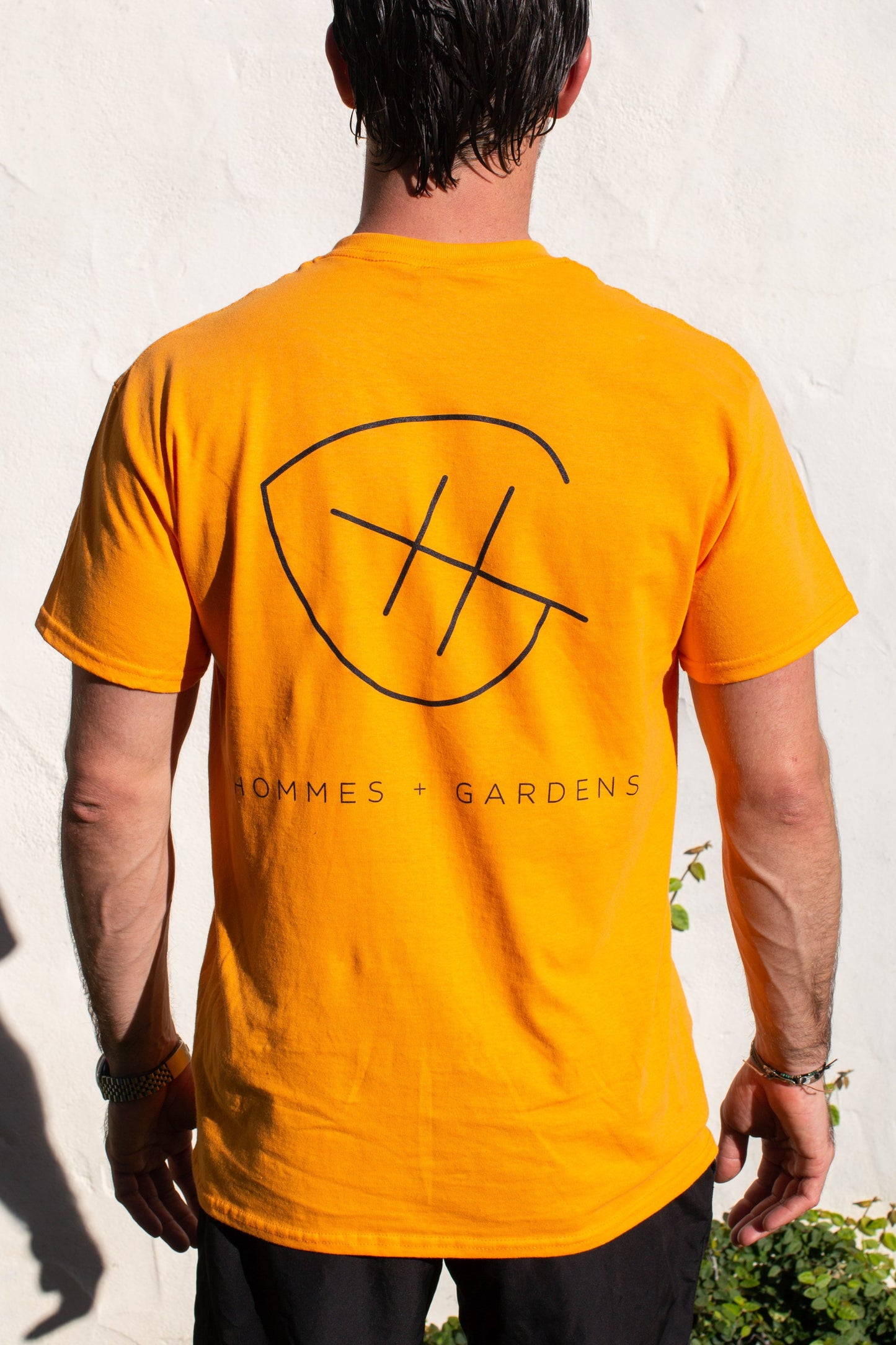 Hommes + Gardens Kumquat T-Shirt