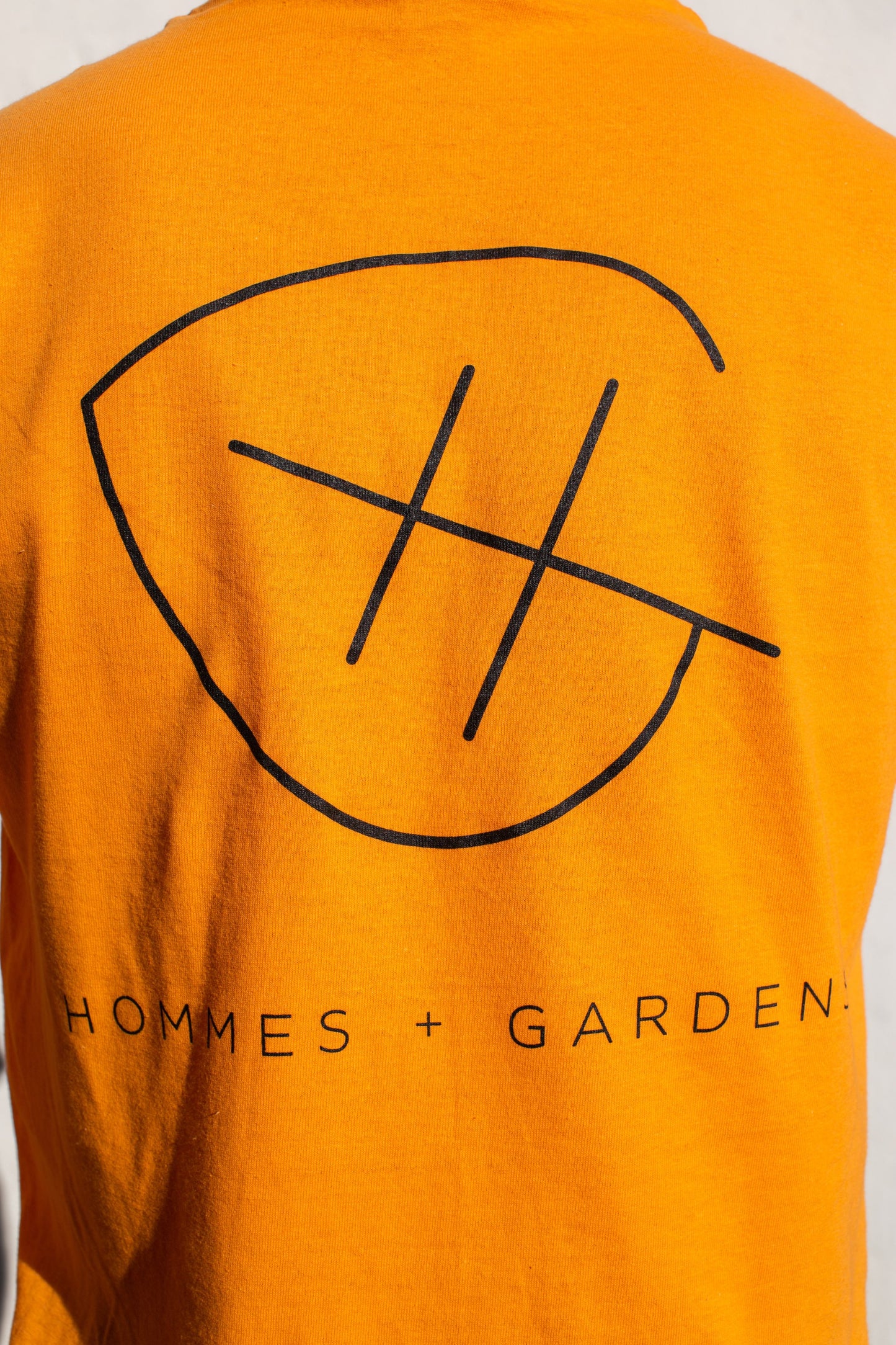 Hommes + Gardens Kumquat T-Shirt