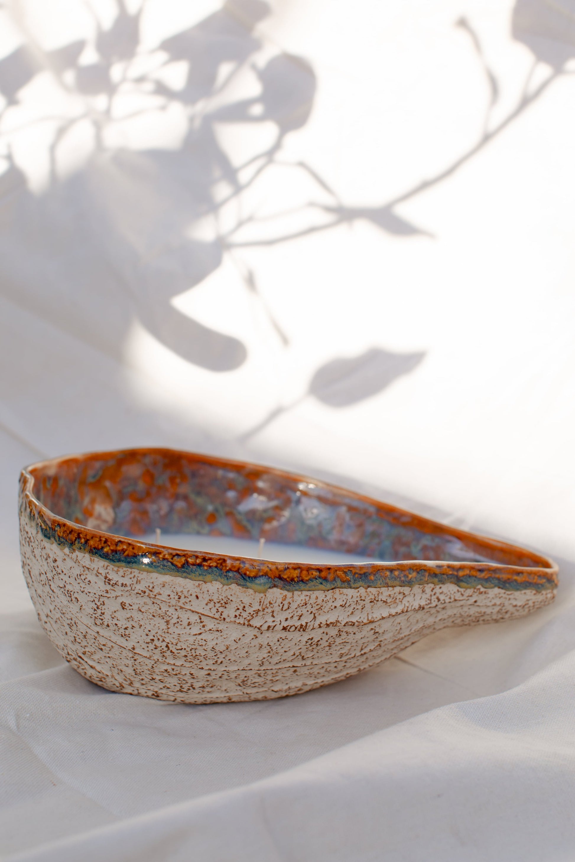 Hand-poured HG x Western Disco ceramic bowl candle, vintage-inspired collectible decorative vessel — Hommes and Gardens, Candles Collection, Decorative Bowls, Home Decor, landscape design, plant design, Landscape Architect, Interior Designer, Outdoor Living, Outdoor Decorations, Home Design, Luxury Design, Art, Furniture, Objects, Best Gifts, Nature, Backyard, Yard.