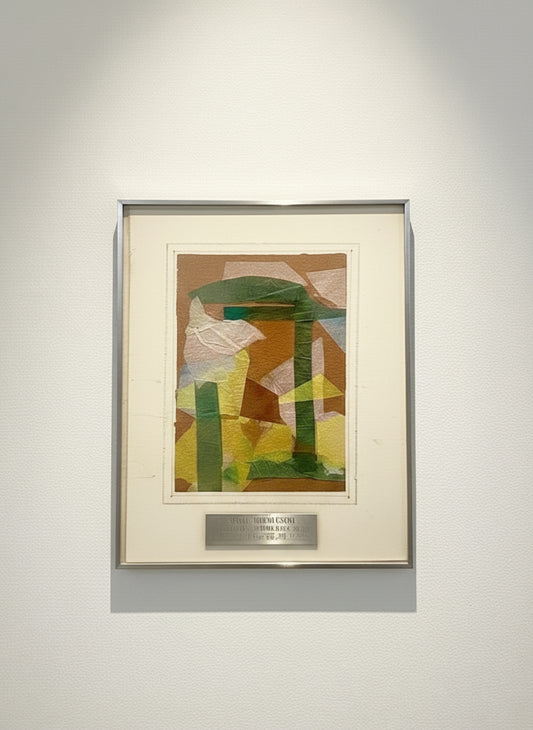 Original framed artwork with documents from the 1980 James Franciscus Tennis Classic, part of Tom Laughlin and Delores Taylor estate — Hommes and Gardens, Objects Collection, Artwork, Decorative Objects, Drawings & Illustrations, Home Decor, landscape design, plant design, Landscape Architect, Interior Designer, Outdoor Living, Outdoor Decorations, Home Design, Luxury Design, Art, Furniture, Objects, Best Gifts, Nature, Backyard, Yard.