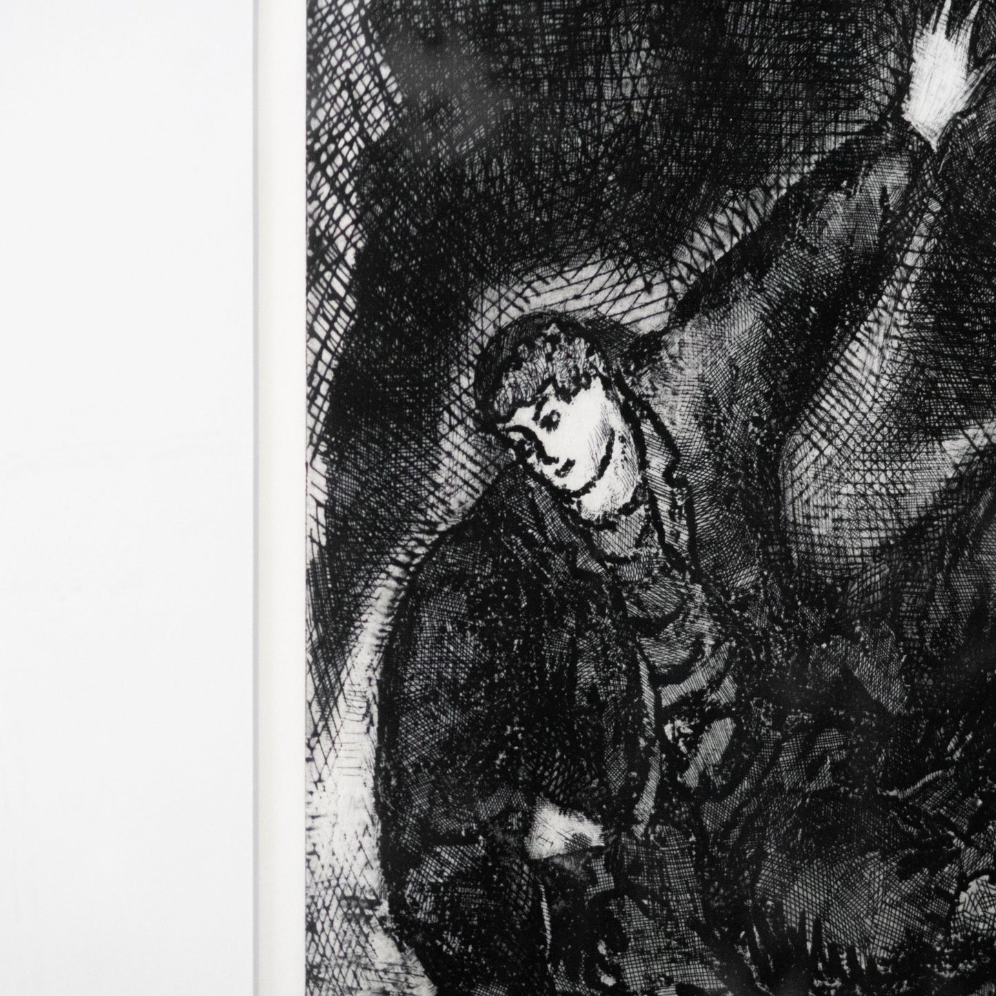 Sandro Chia Artist Proof lithograph from the Sitting Lady Series, 1980s Neo-Expressionist piece with vivid imagery — Hommes and Gardens, Artwork Collection, Lithographs, Figurative Art, Italian Artist, Vintage Decor, Fine Art Collectible.