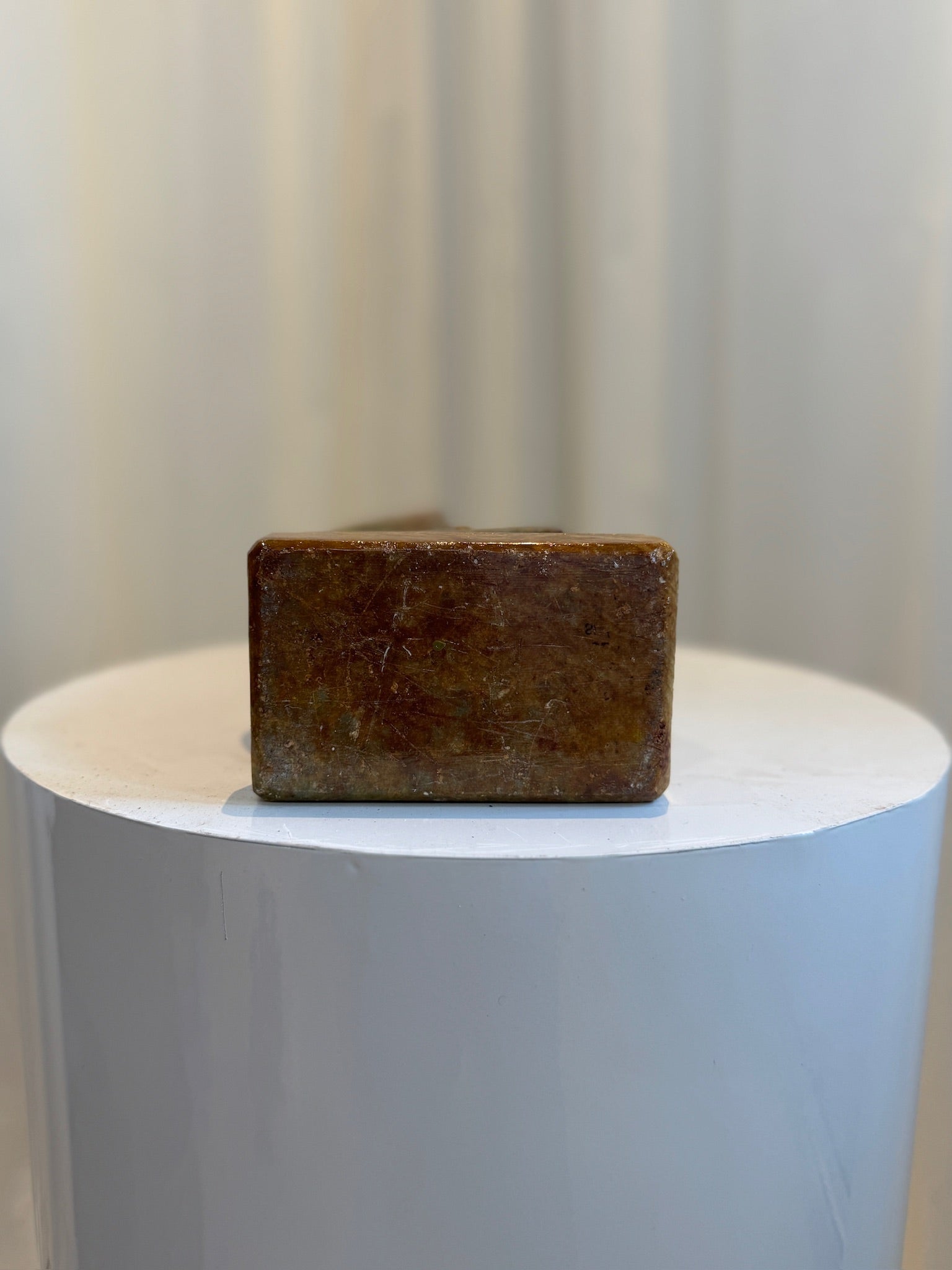 Signed Marco Lyra soapstone sculpture with mid-century abstract form and polished finish, timeless piece for modern interiors — Hommes and Gardens, Objects Collection, Landscape Architect, Interior Designer, Outdoor Living, Art, Furniture, Objects, Best Gifts, Nature, Backyard, Yard, Outdoor Decorations, Home Decor, Home Design, Luxury Design.