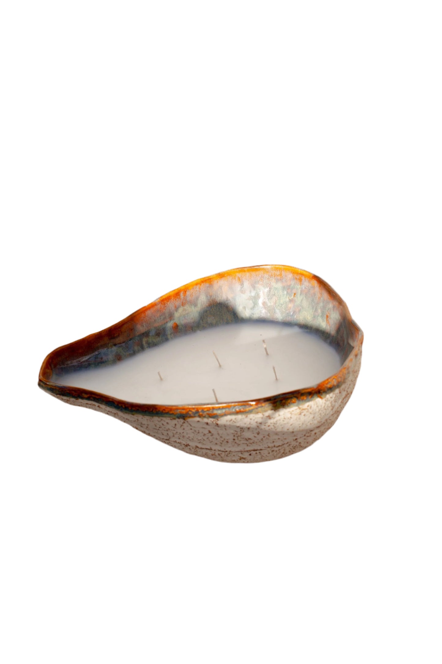 Handmade Ceramic Glazed Bowl | H&G x Western Disco
