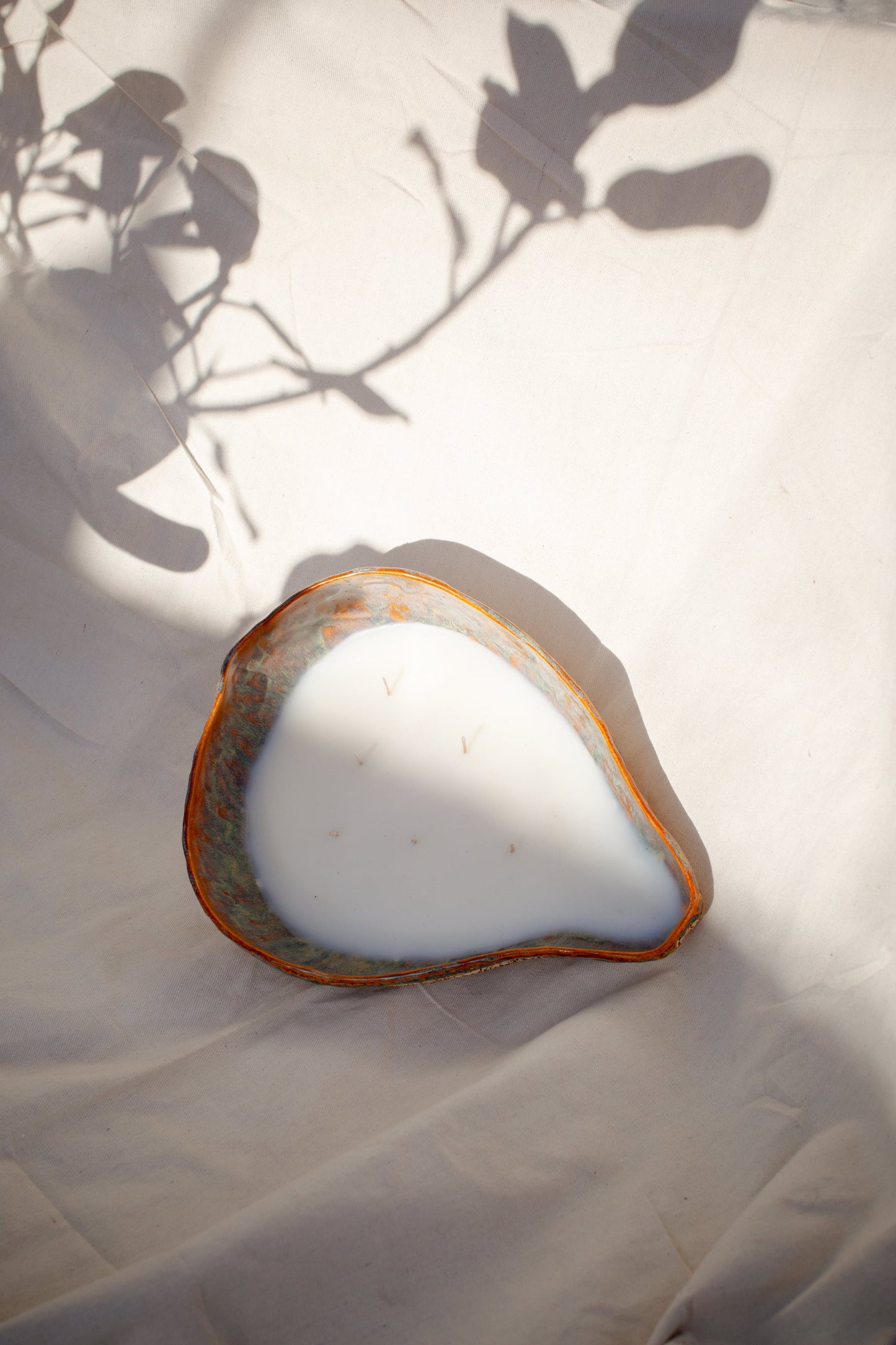 Handmade Ceramic Glazed Bowl | H&G x Western Disco