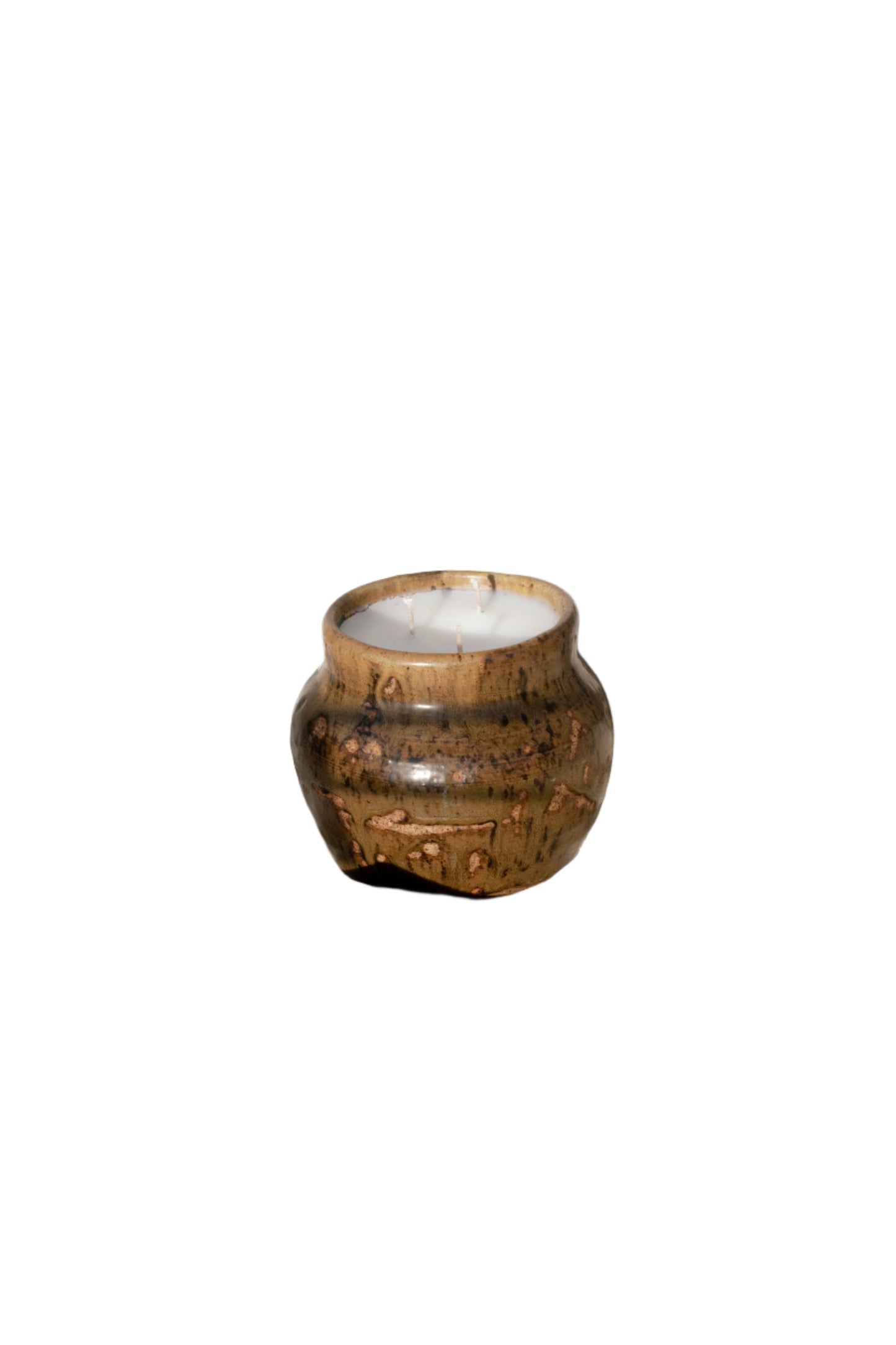 Vintage Handmade Ceramic Vase | H&G x Western Disco