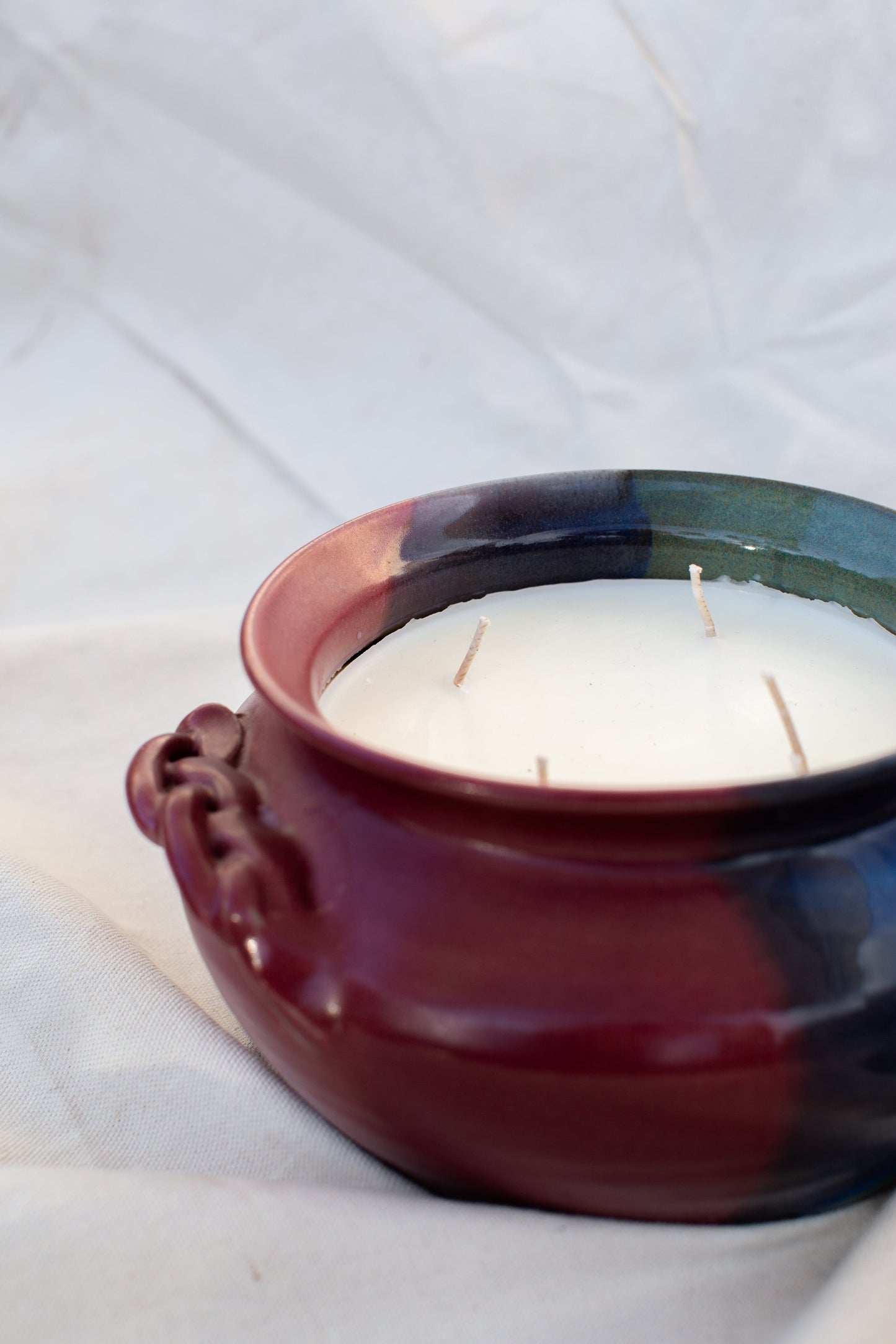 Vintage Ceramic Lidded Dish | H&G x Western Disco