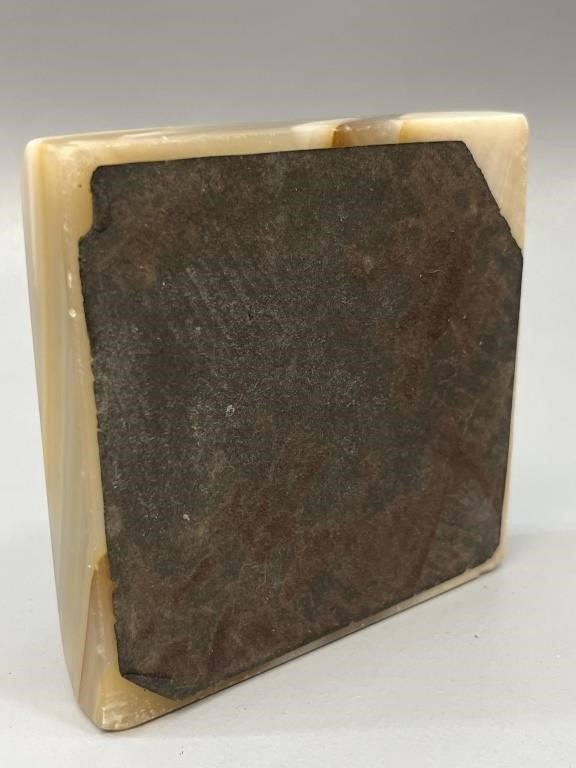 1960s Stone Ashtray