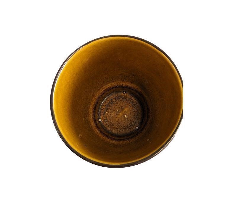 Mid Century Modern Bay Keramik West German Planter