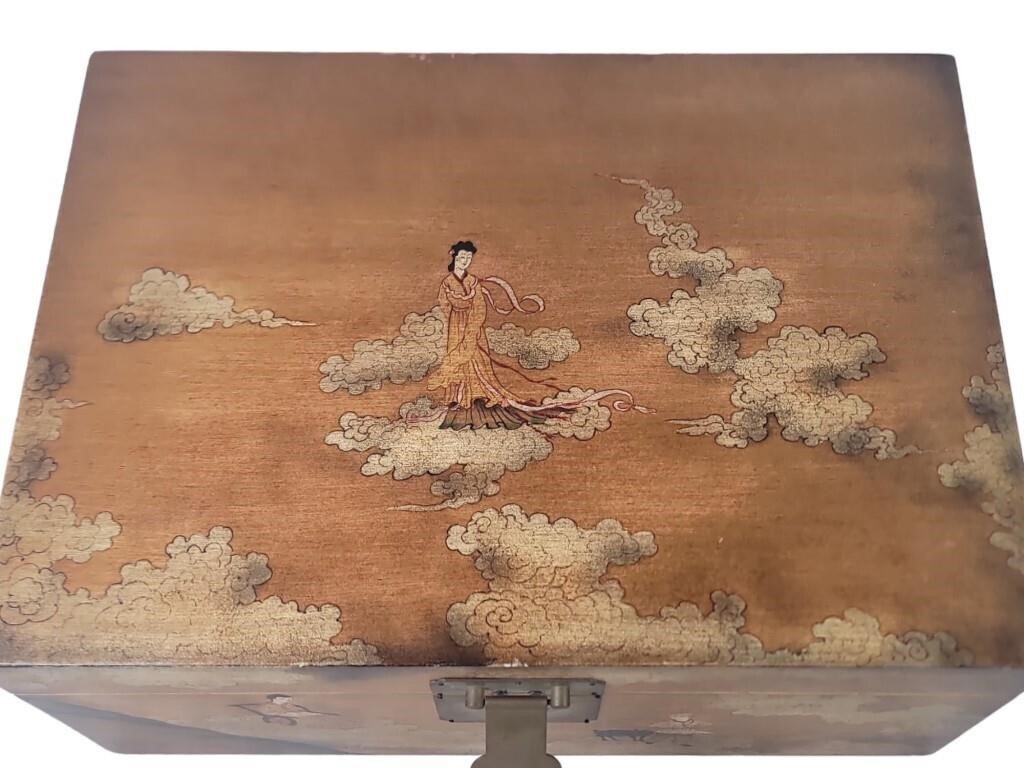 20th century - Chinese Wedding Chest