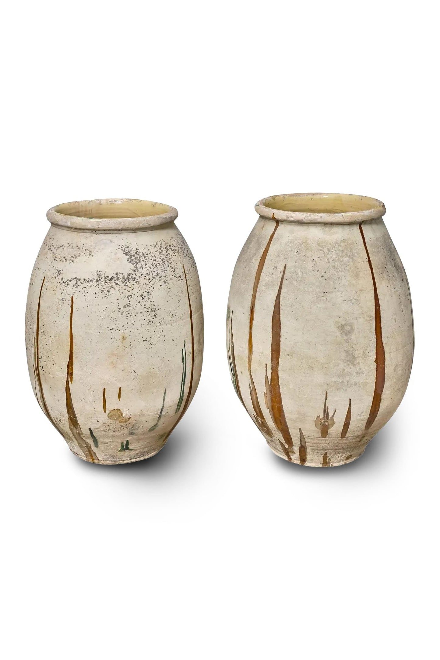 French Biot Planters