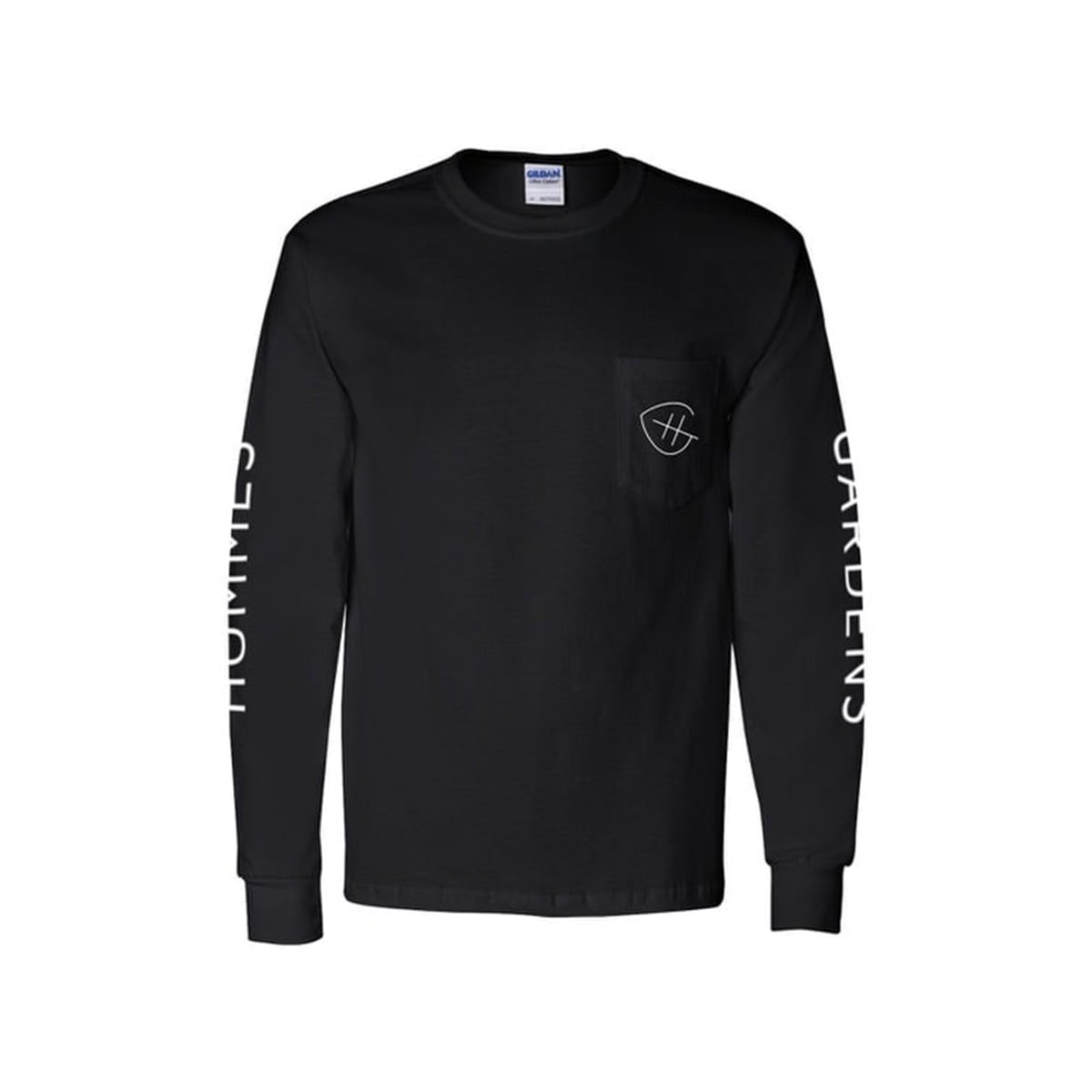 Hommes + Gardens Black Long Sleeve