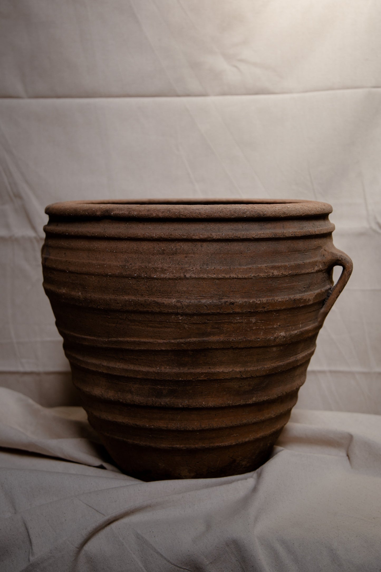 Antique Clay Pot