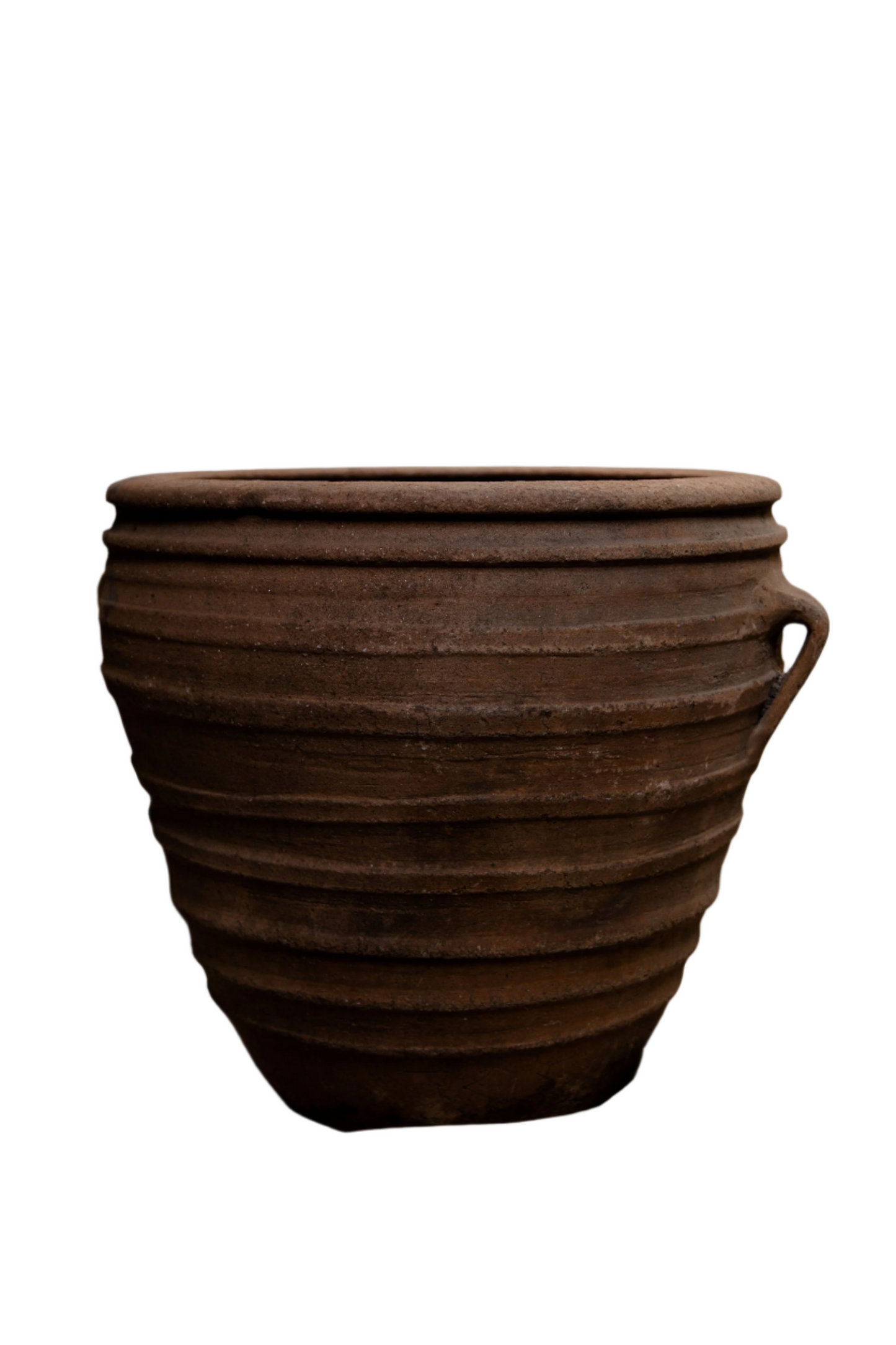 Antique Clay Pot