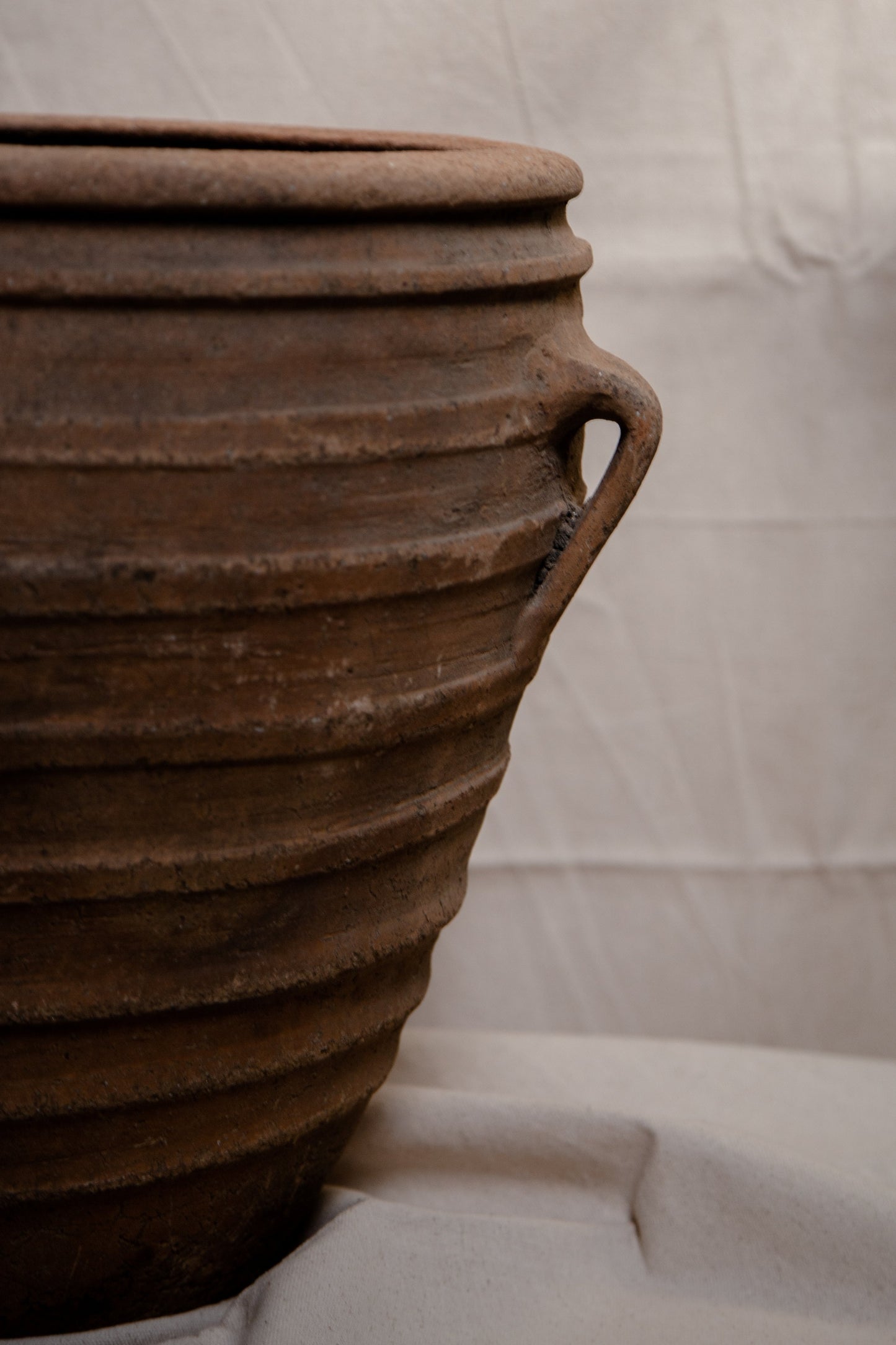 Antique Clay Pot